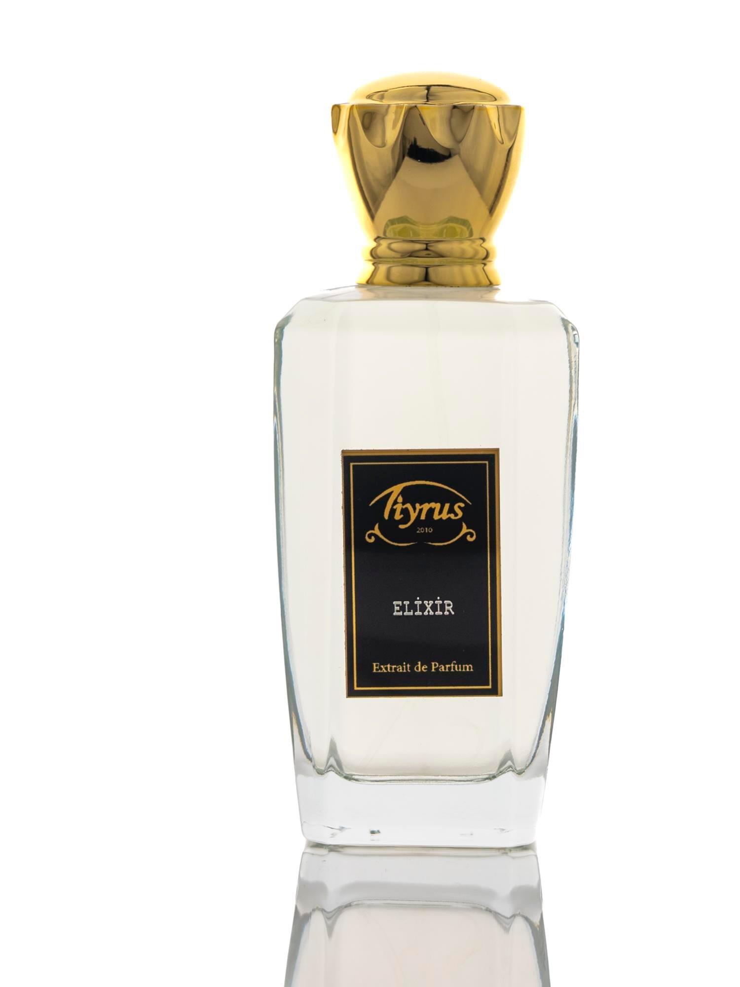 Elixir Extrait de Parfüm 100 ml.