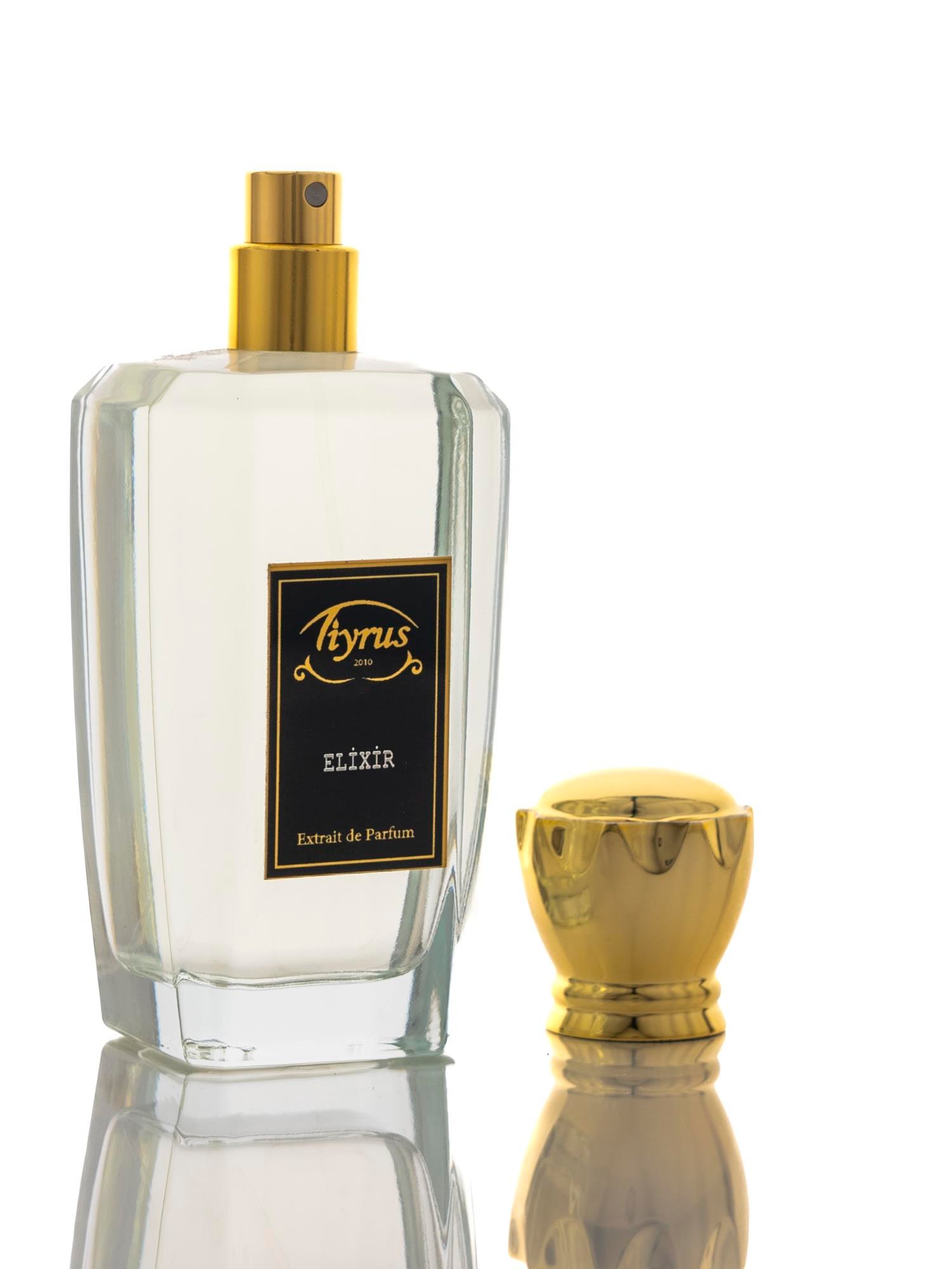 Elixir Extrait de Parfüm 100 ml.
