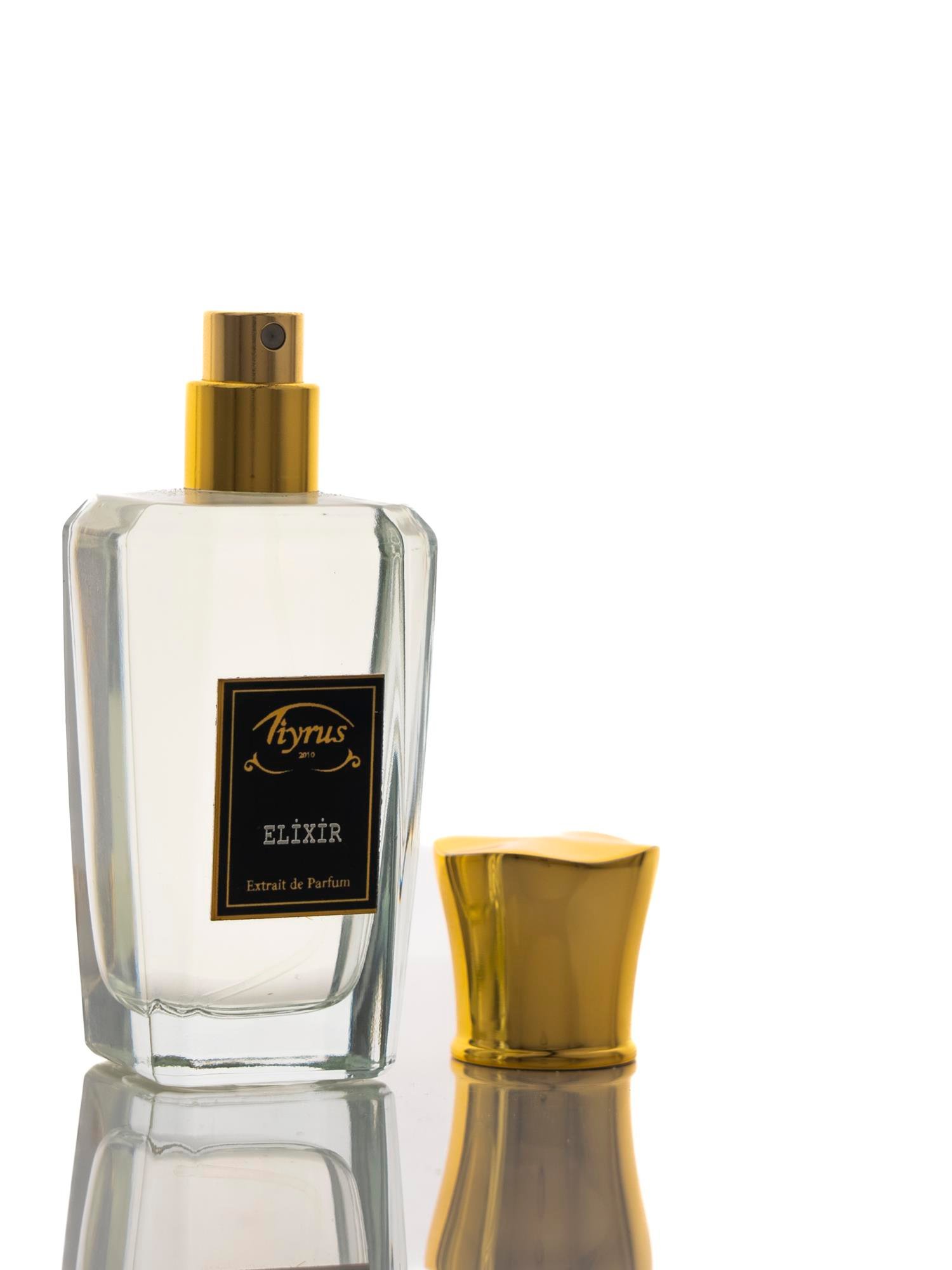 Elixir Extrait de Parfüm 50 ml.