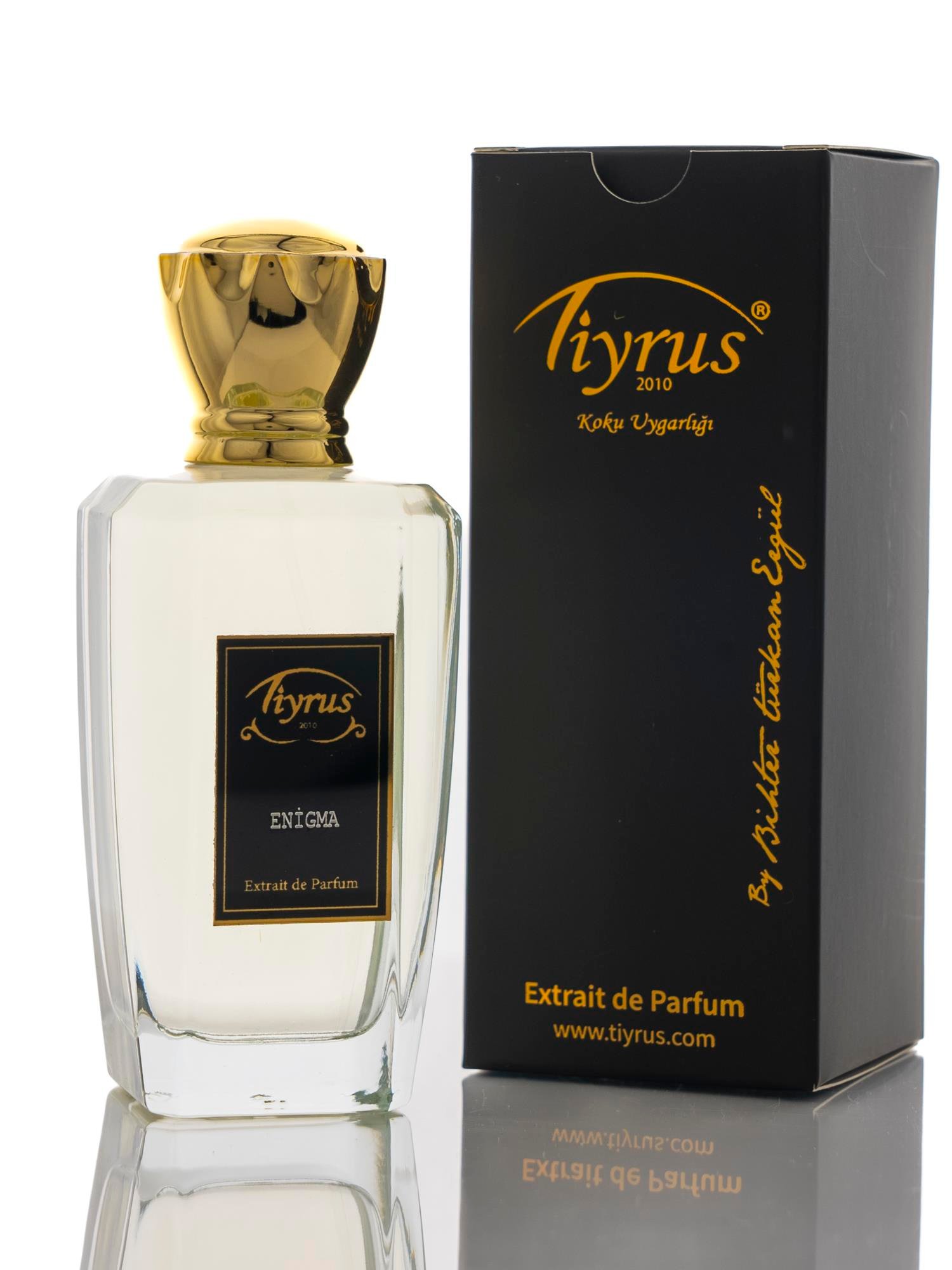 Enigma Extrait de Parfüm 100 ml.