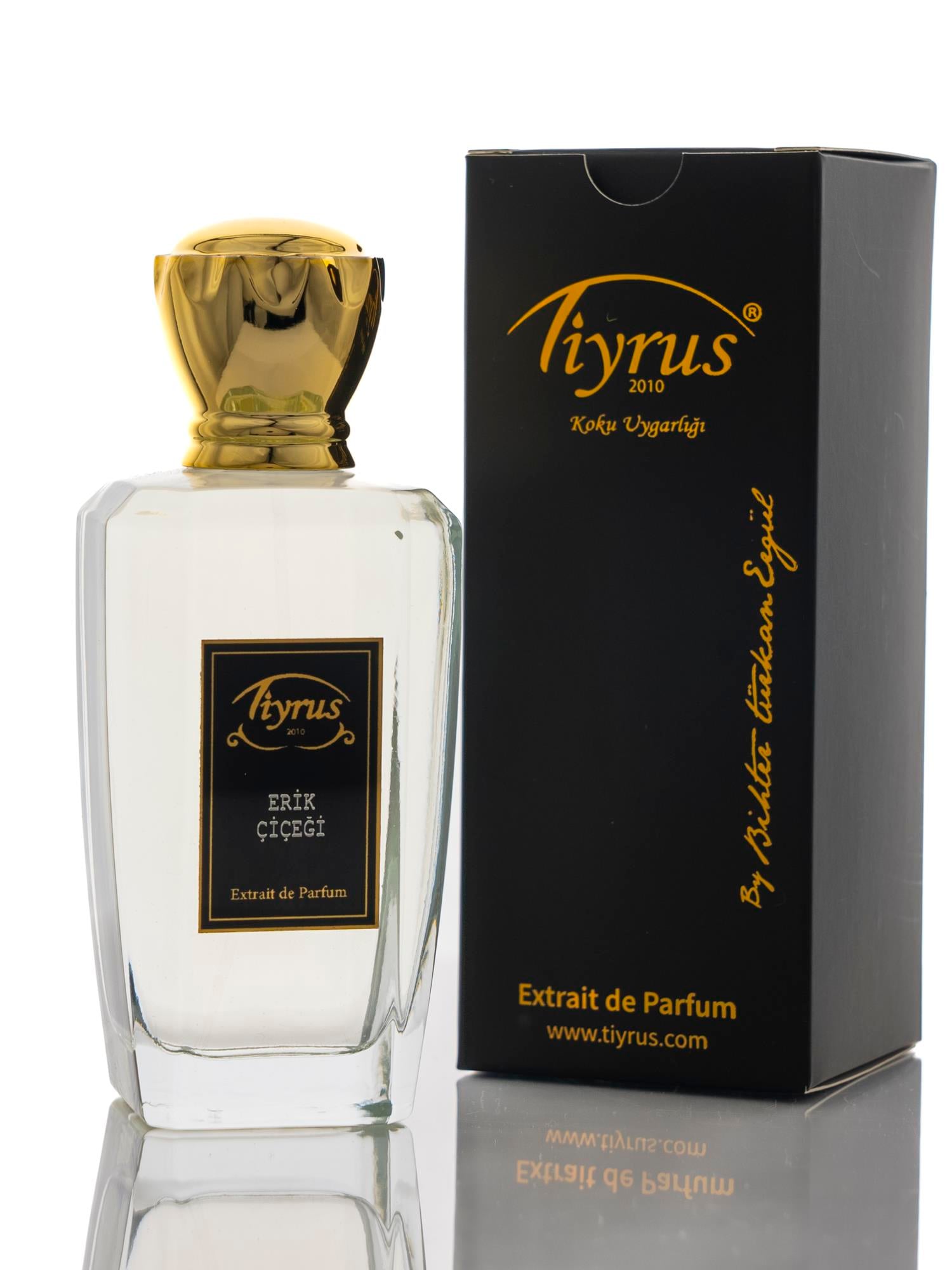 Erik Çiçeği Extrait de Parfüm 100 ml.
