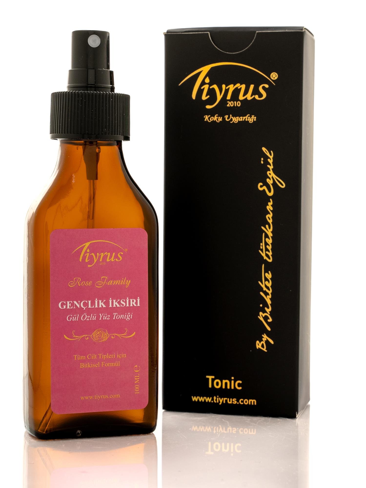 Gençlik İksiri Tonic 100 ml.