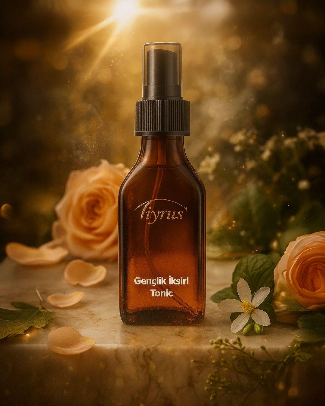 Gençlik İksiri Tonic 100 ml.