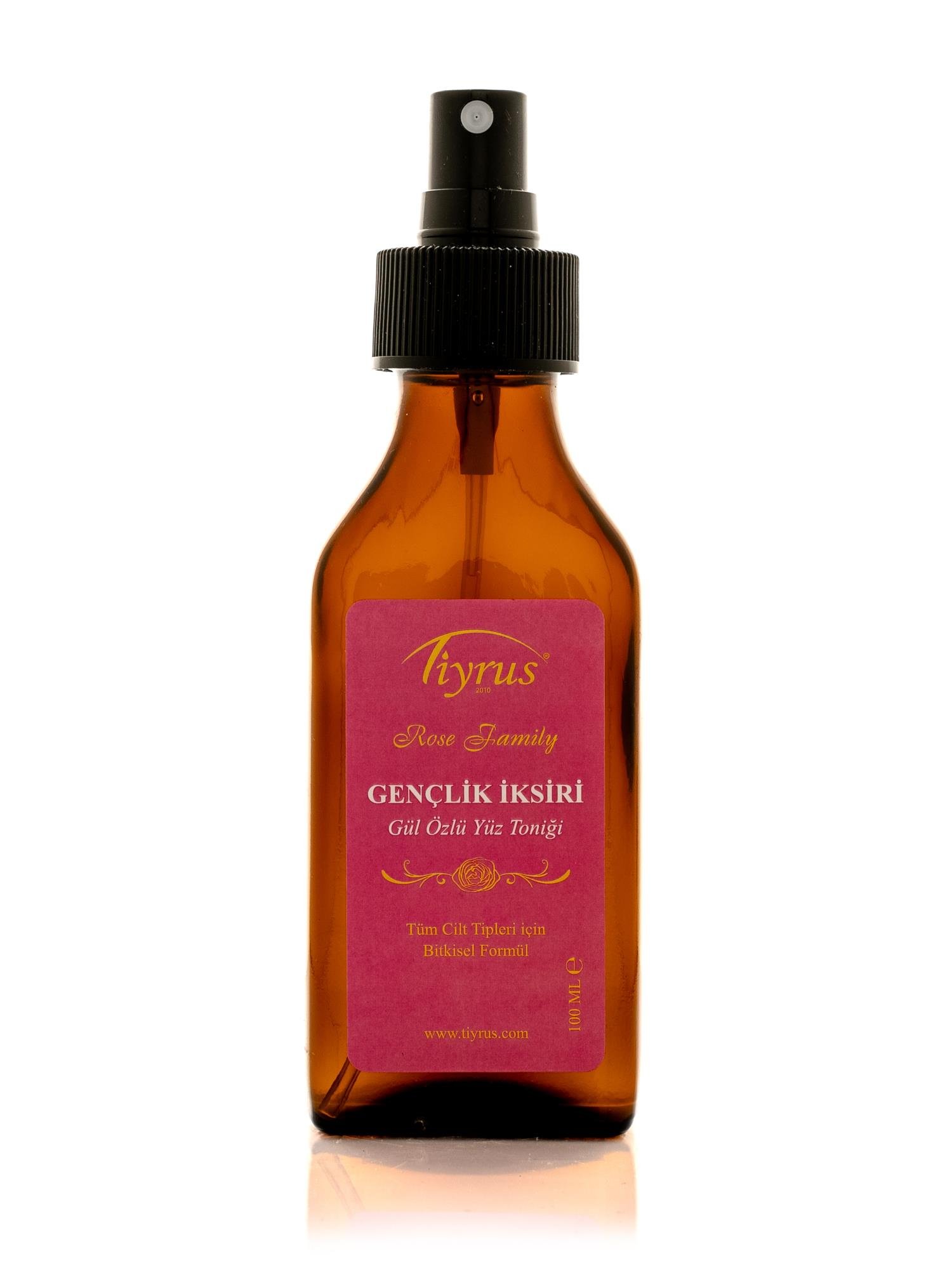 Gençlik İksiri Tonic 100 ml.