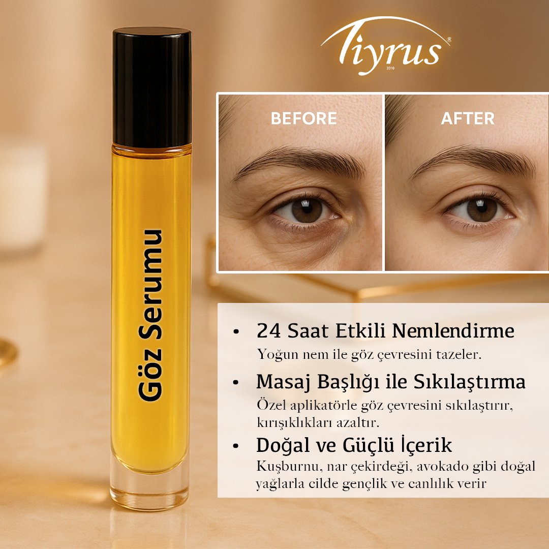 Eye Serum 10 ml.