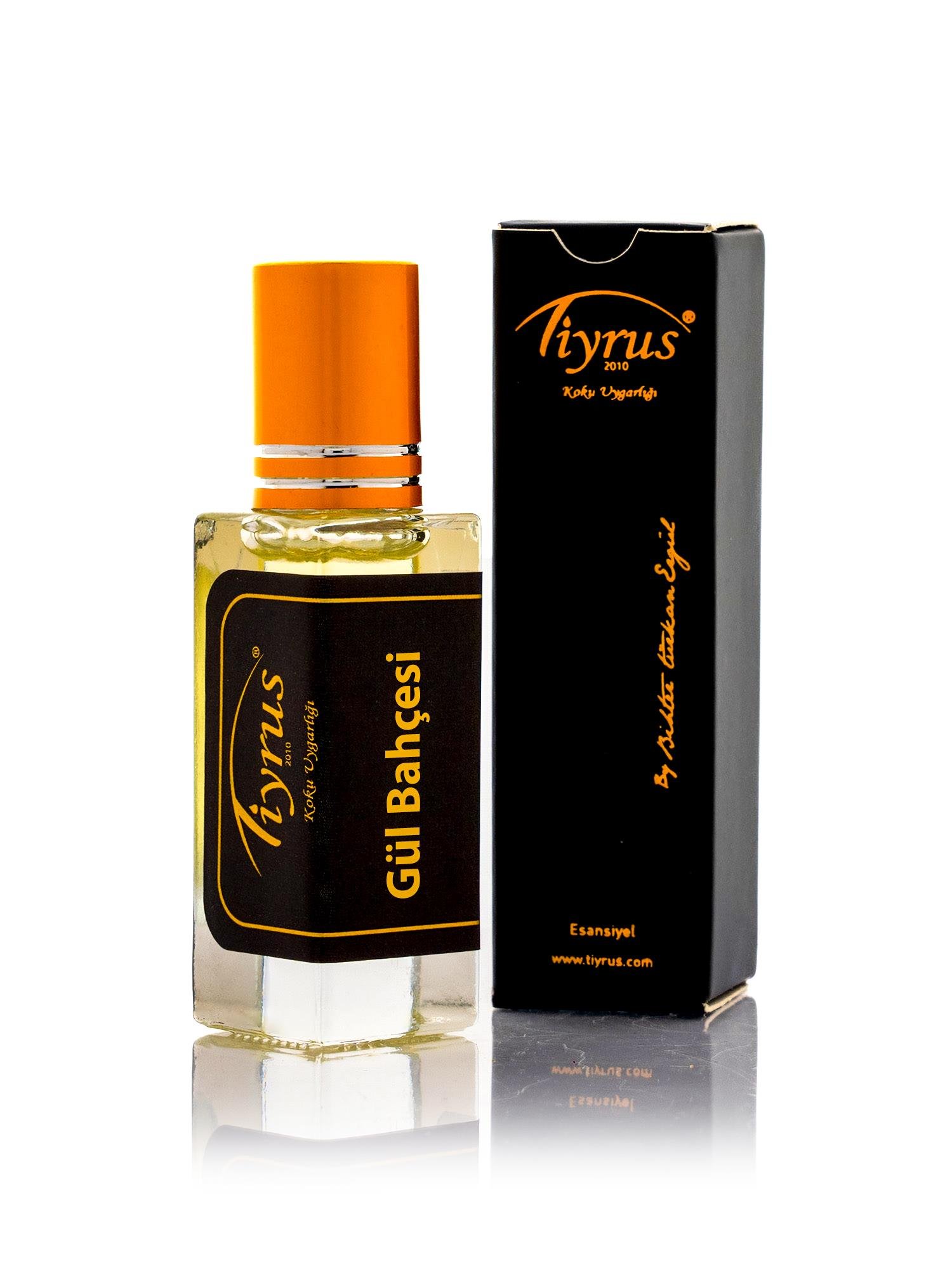 Gül Bahçesi Esansiyel Yağ 6 ml.