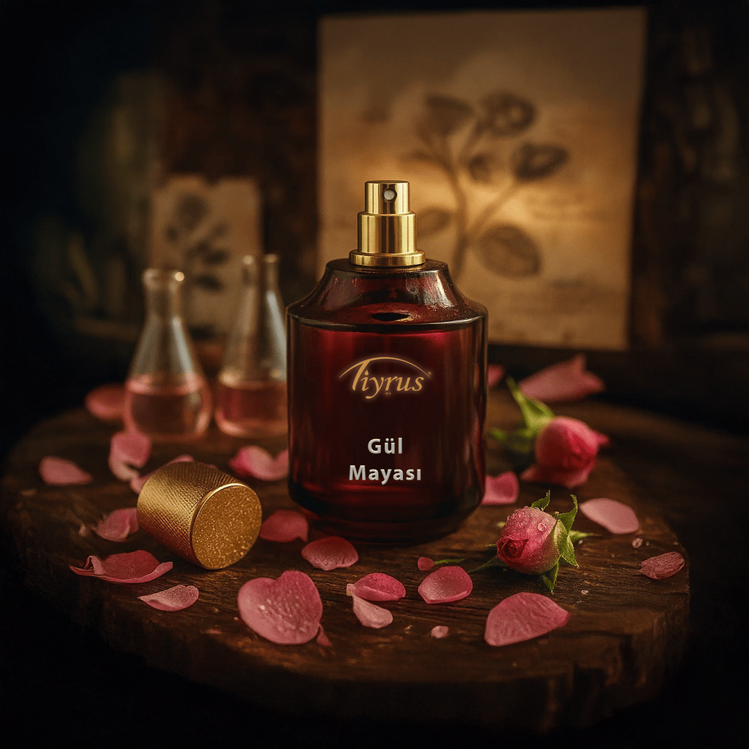 Gül Mayası / Rose Extra Hidrosol 100 ml.