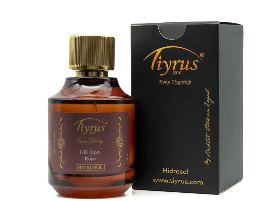Gül Suyu / Rose Hidrosol 100 ml.