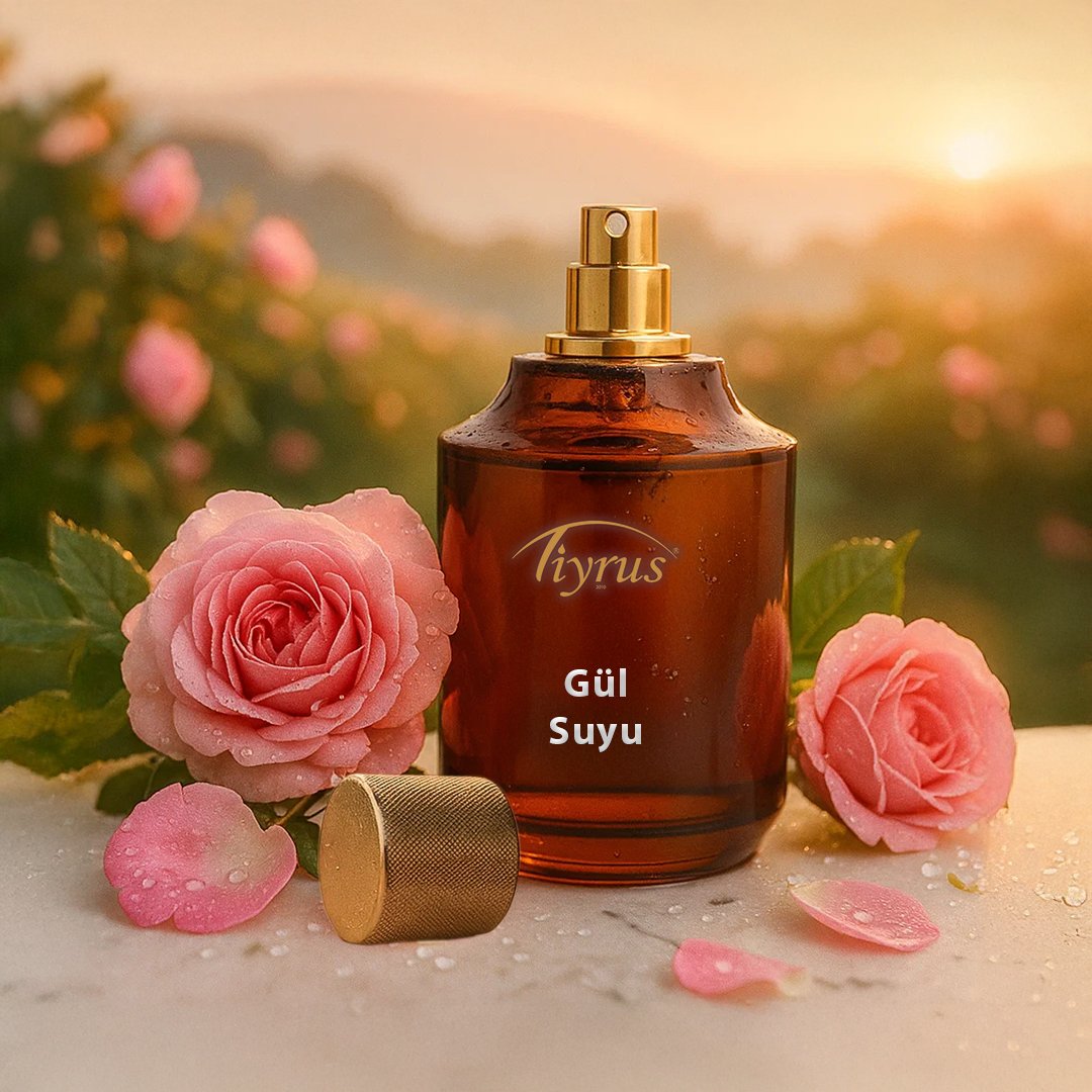 Gül Suyu / Rose Hidrosol 100 ml.