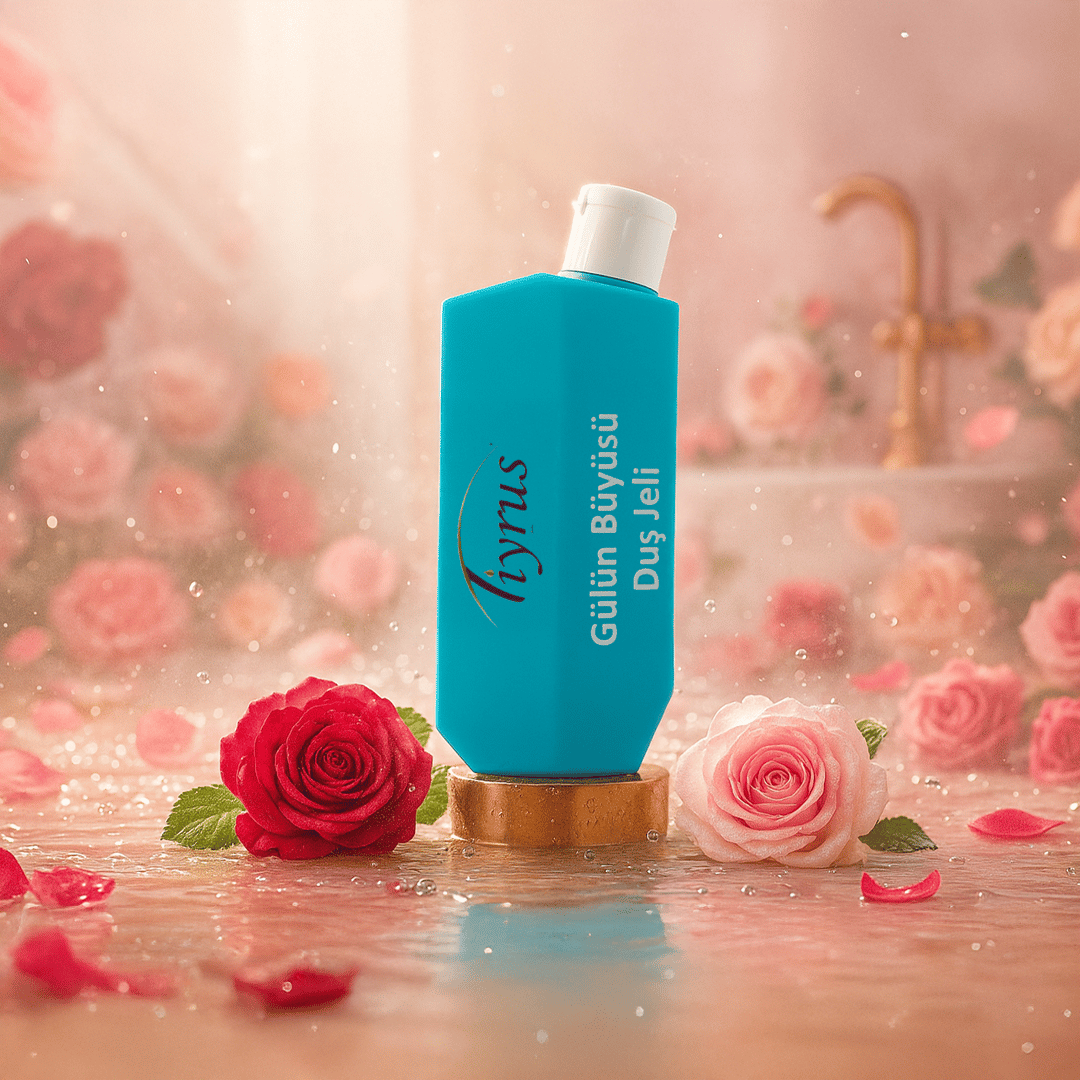 Gülün Büyüsü Duş Jeli 250 ML