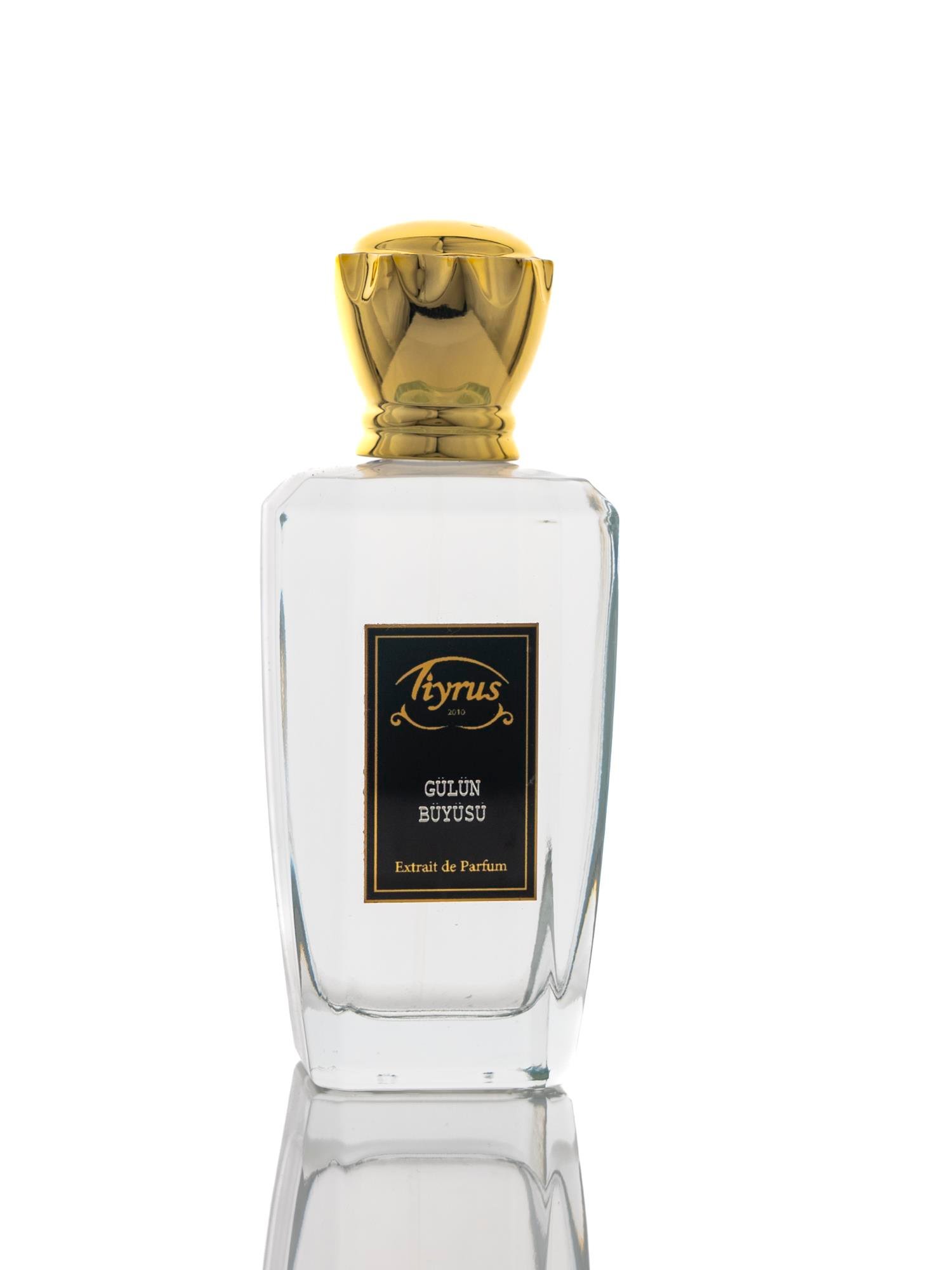 Gülün Büyüsü Extrait de Parfüm 100 ml.