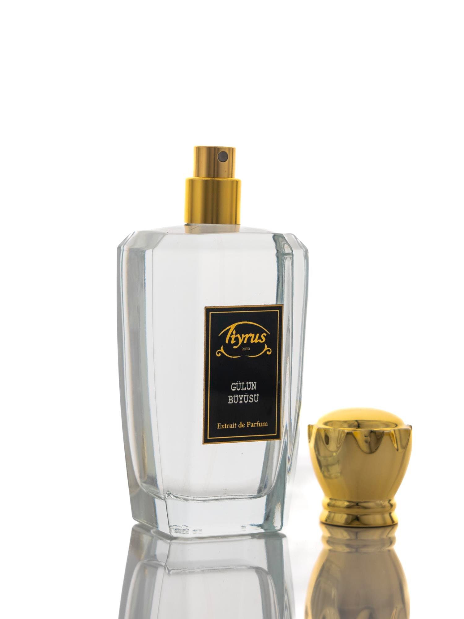 Gülün Büyüsü Extrait de Parfüm 100 ml.