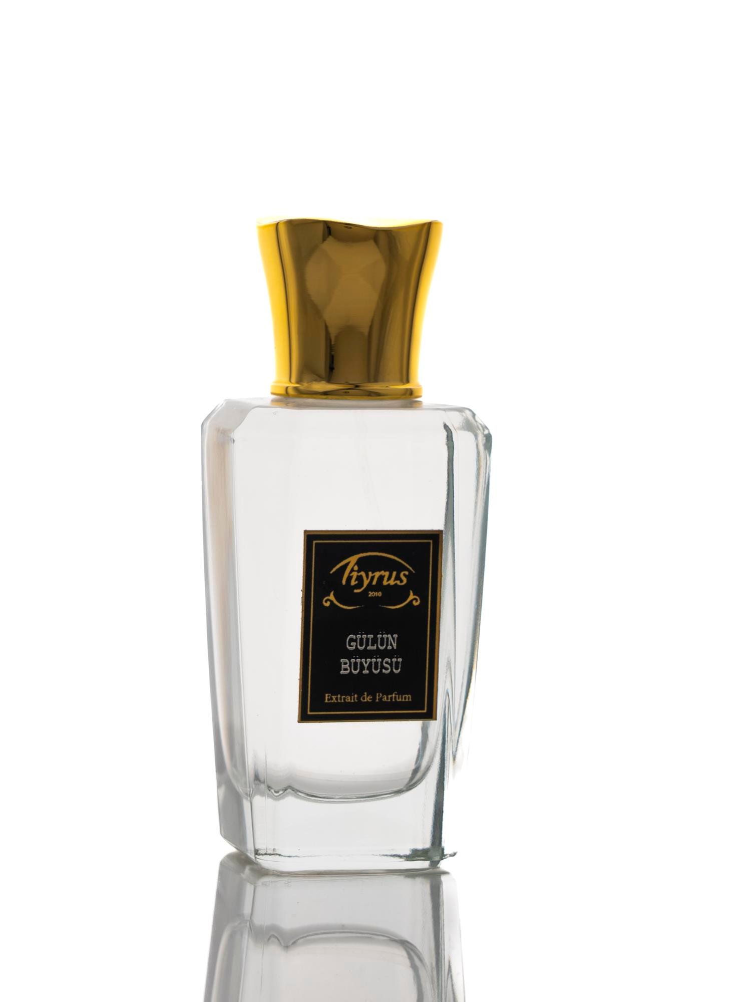 Gülün Büyüsü Extrait de Parfüm 50 ml.