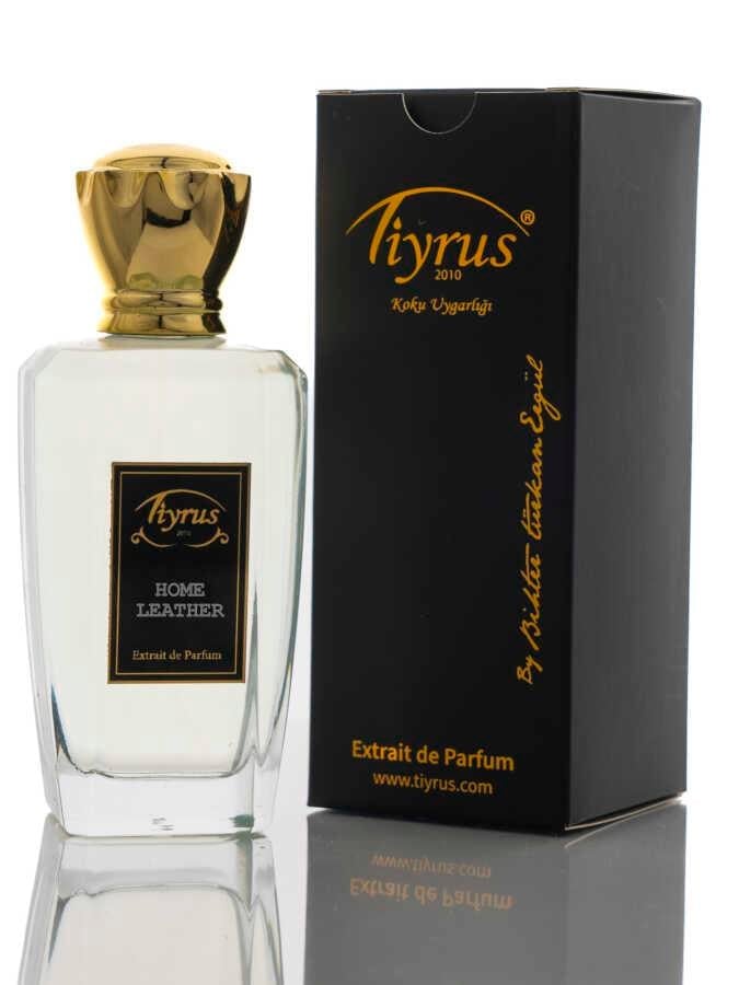 Home Leather Extrait de Parfüm 100 ml.
