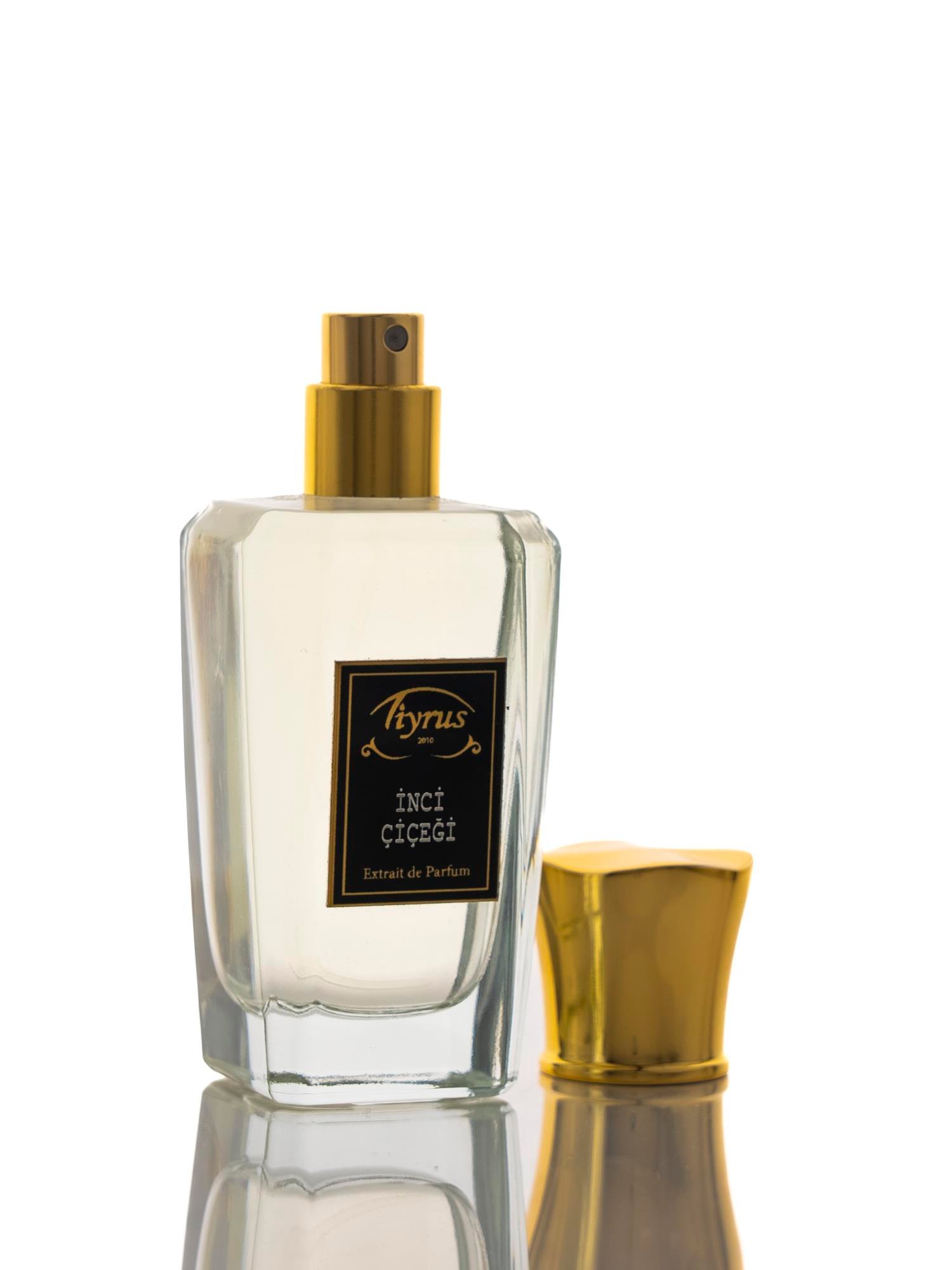 İnci Çiçeği Extrait de Parfüm 50 ml.