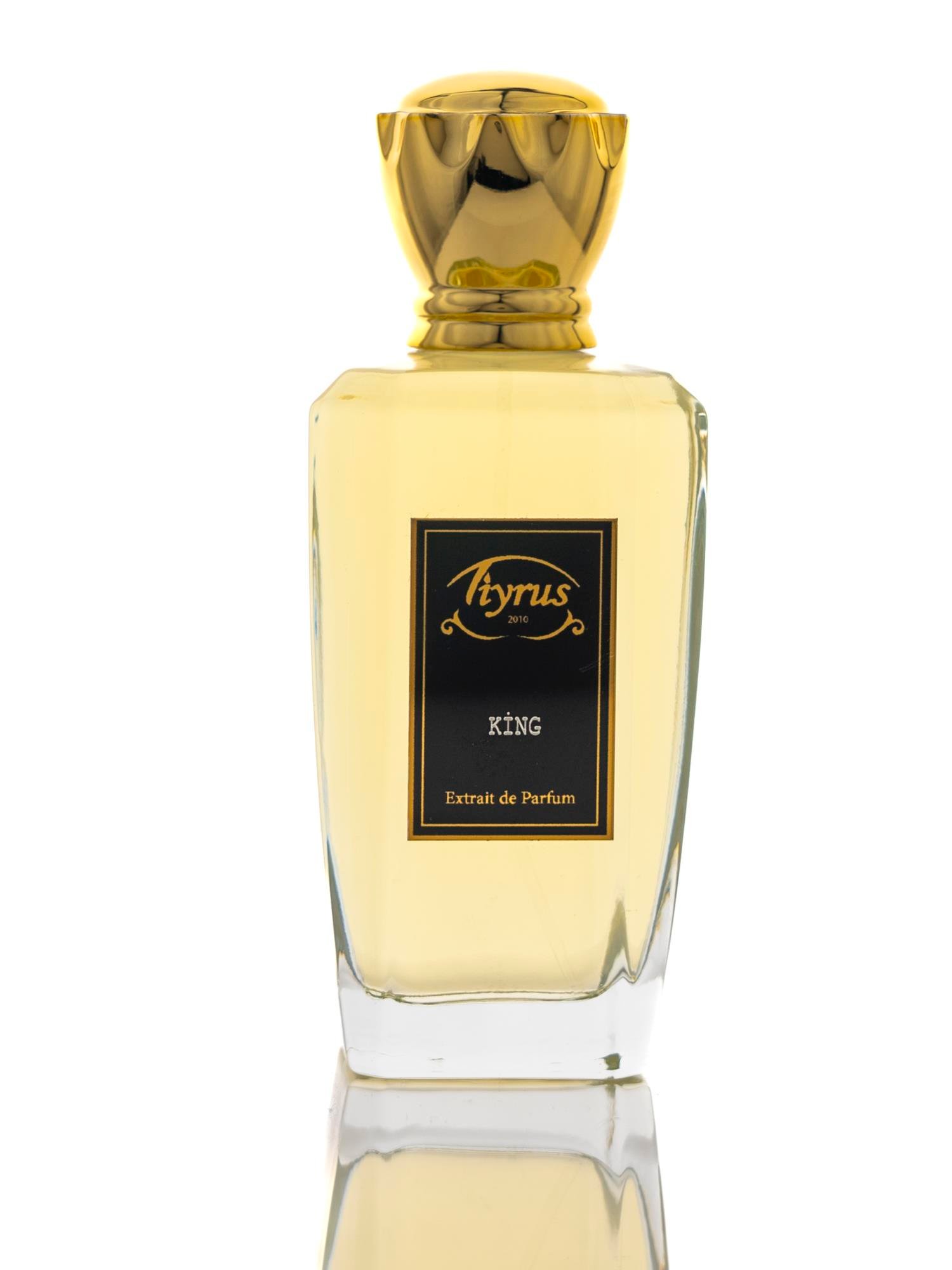 King Extrait de Parfüm 100 ml.