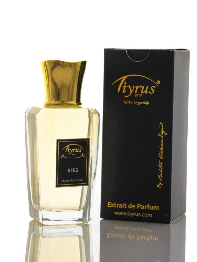 King Extrait de Parfüm 50 ml.