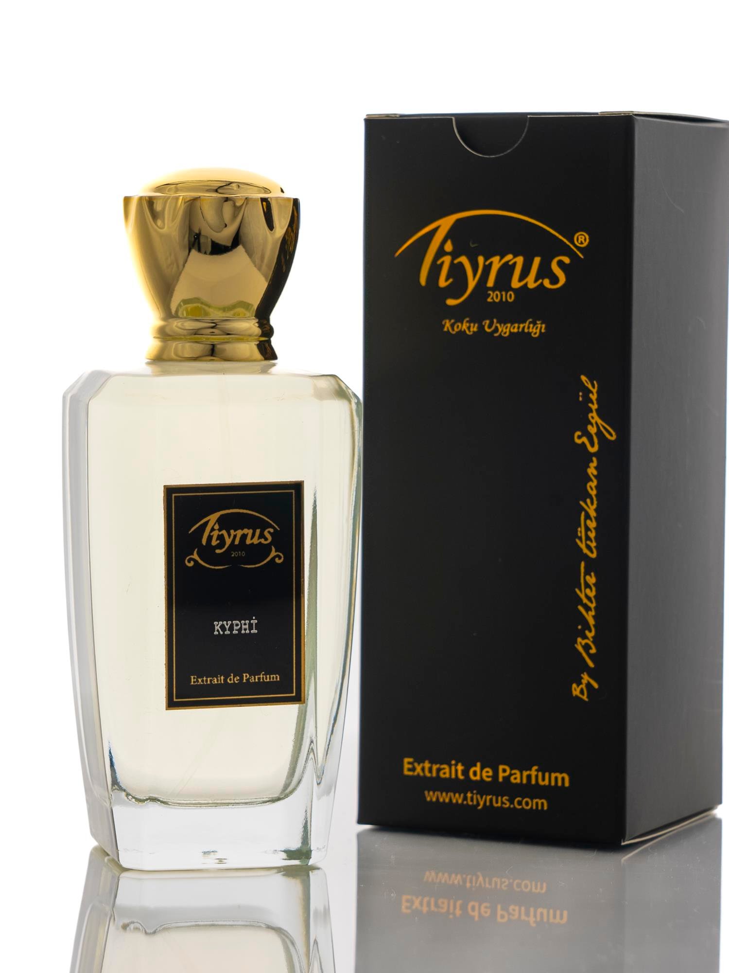 Kyphi Extrait de Parfüm 100 ml.
