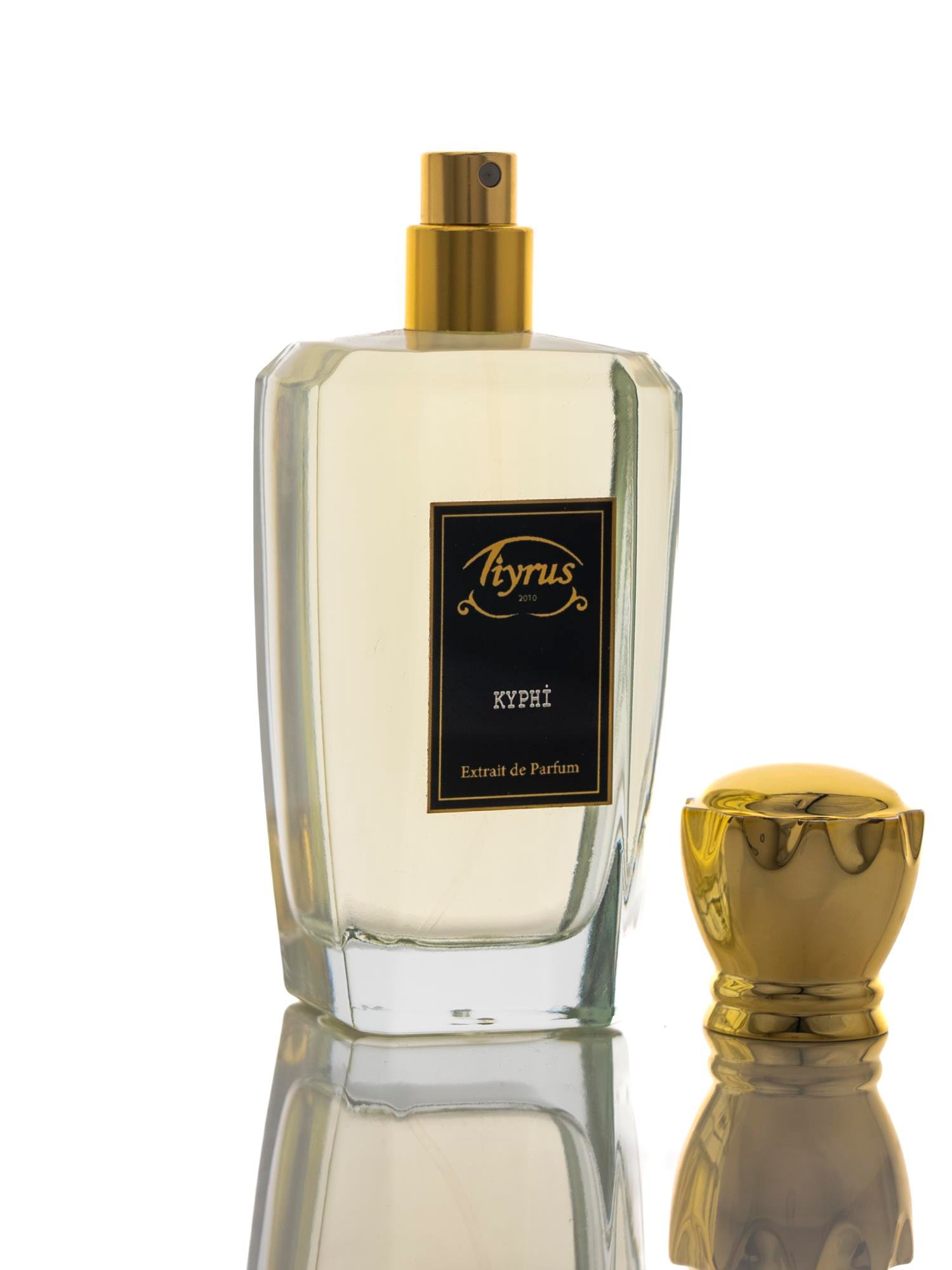 Kyphi Extrait de Parfüm 100 ml.