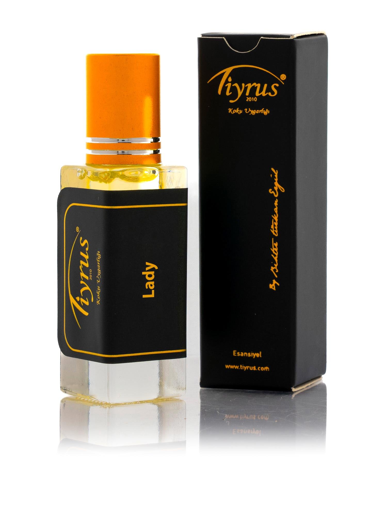 Lady Esansiyel Yağ 6 ml.