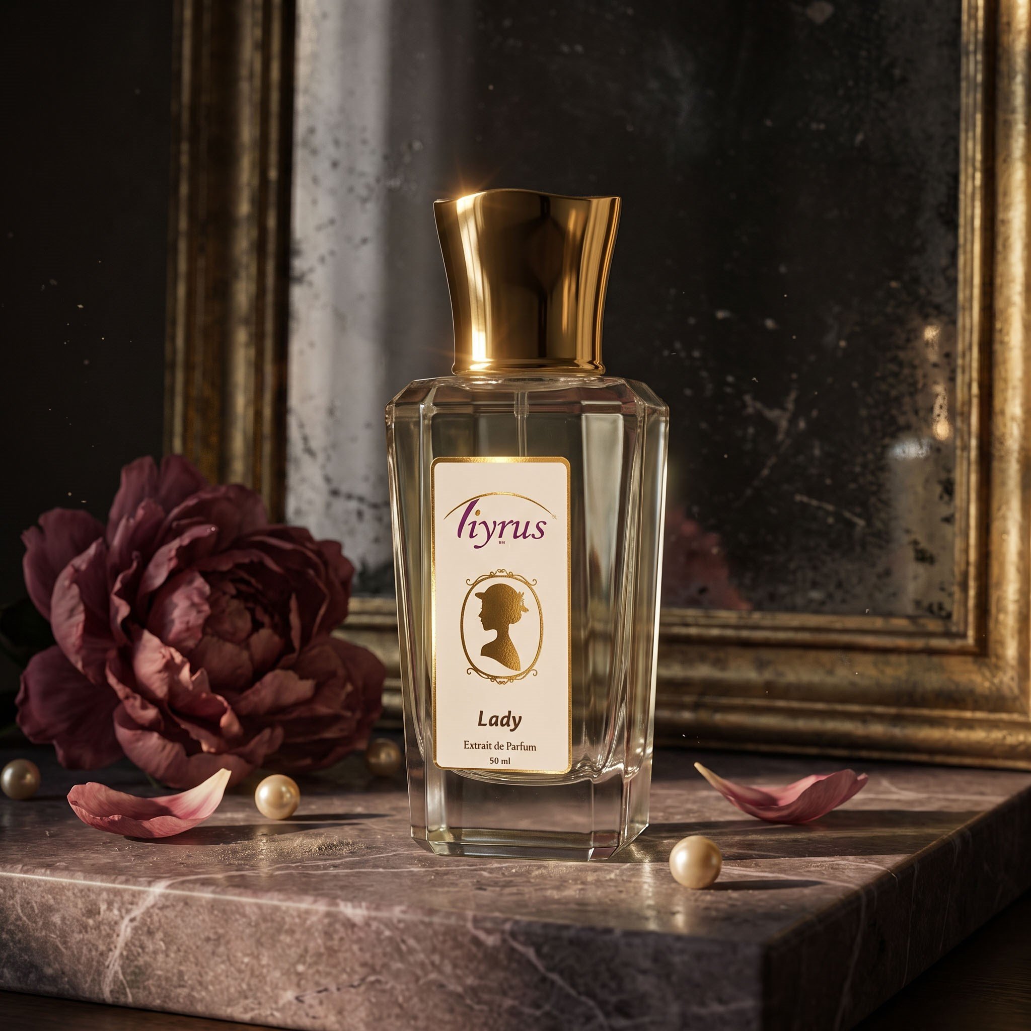 Lady Extrait de Parfüm 50 ml.