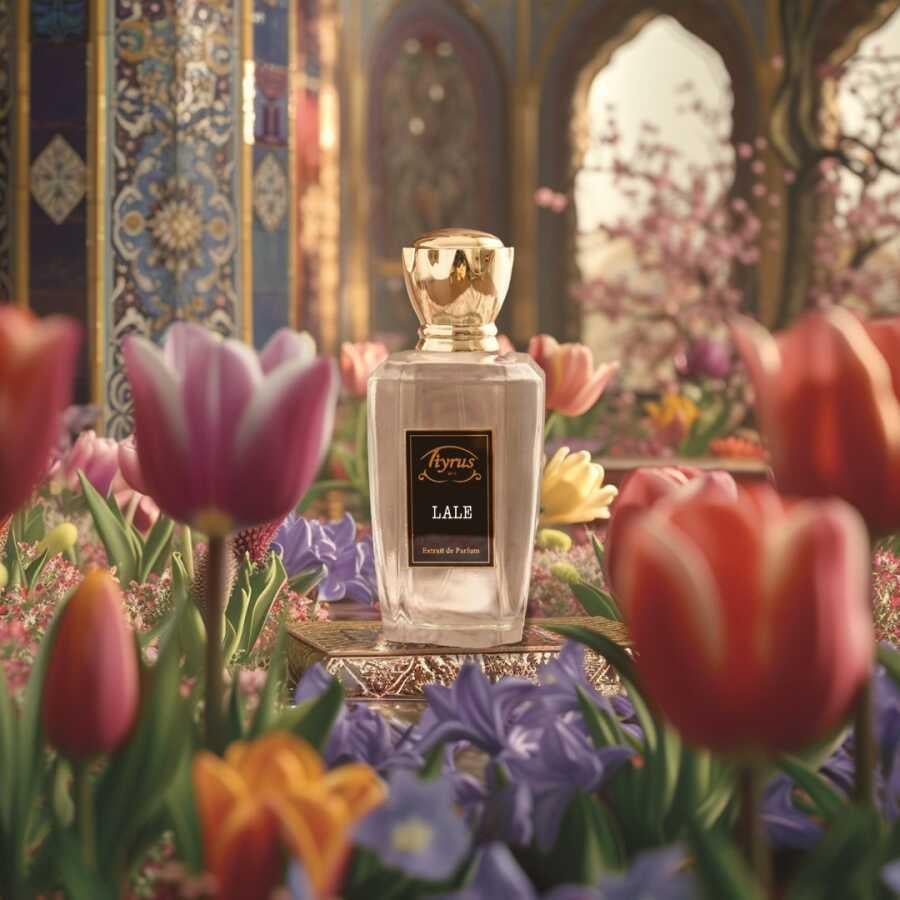 Lale Extrait de Parfüm 100 ml.