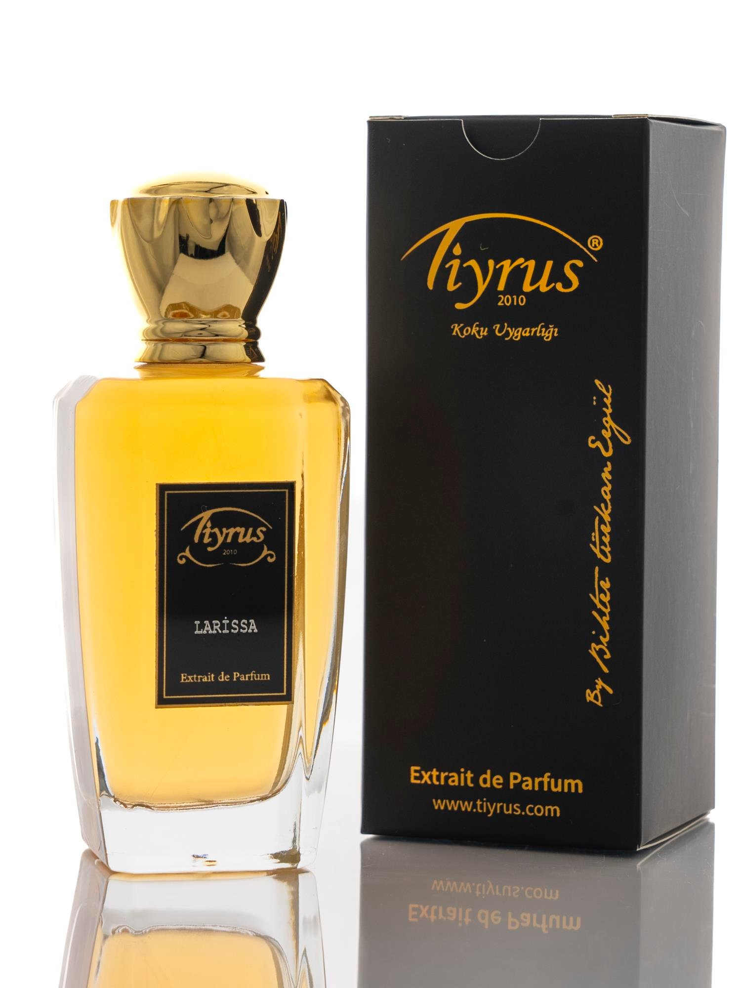 Larissa Extrait de Parfüm 100 ml.