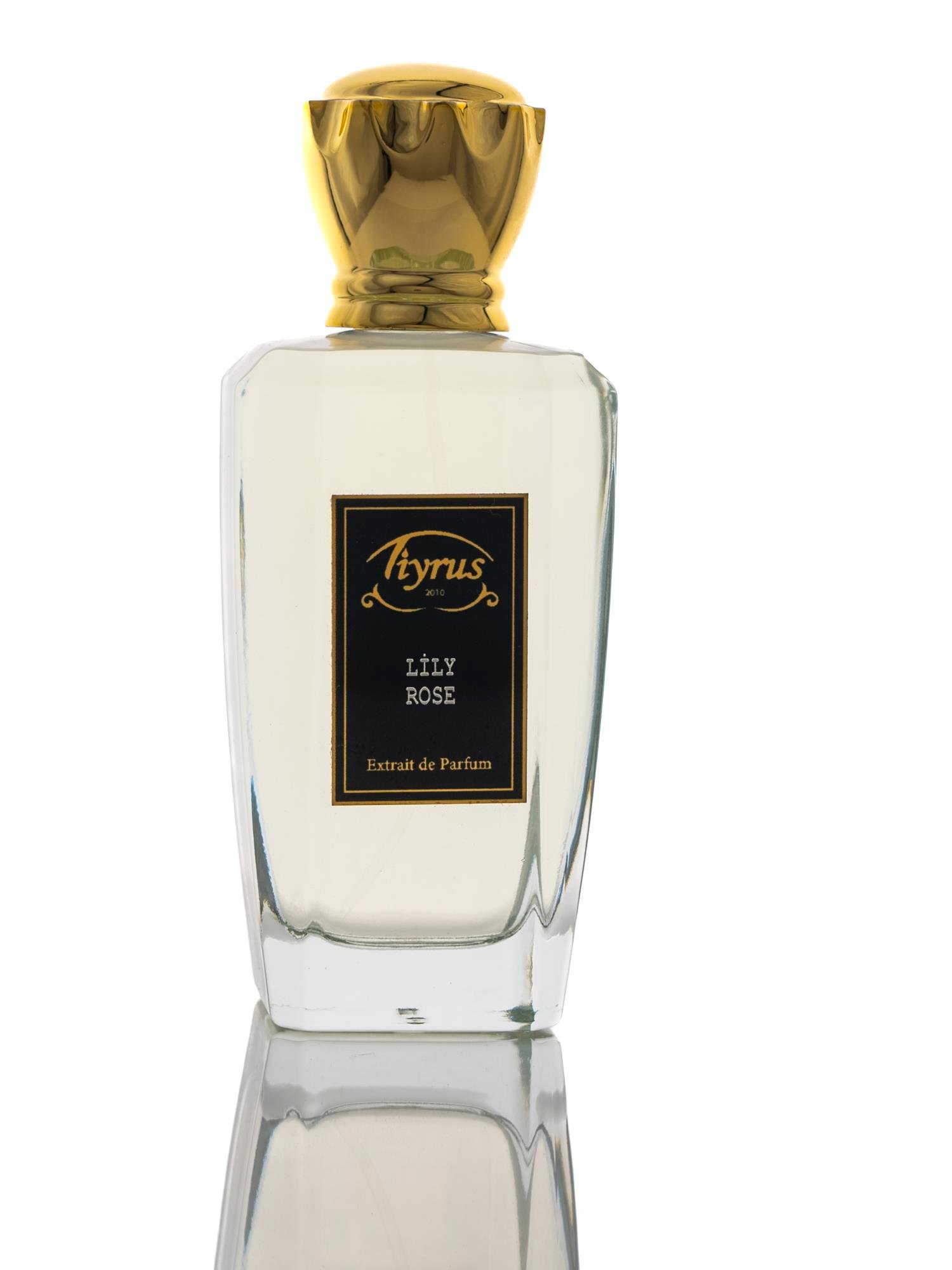 Lily Rose Extrait de Parfüm 100 ml.