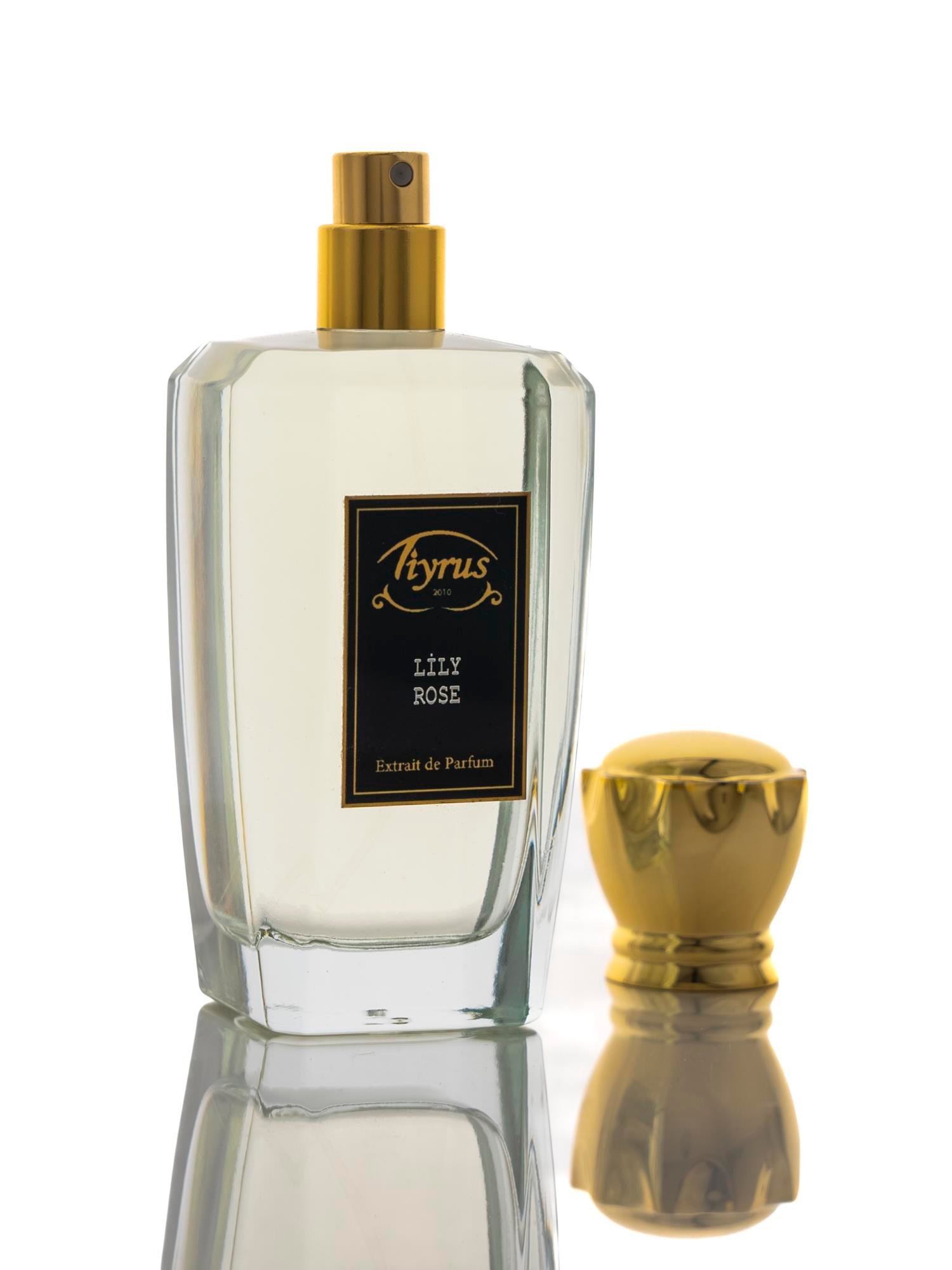 Lily Rose Extrait de Parfüm 100 ml.