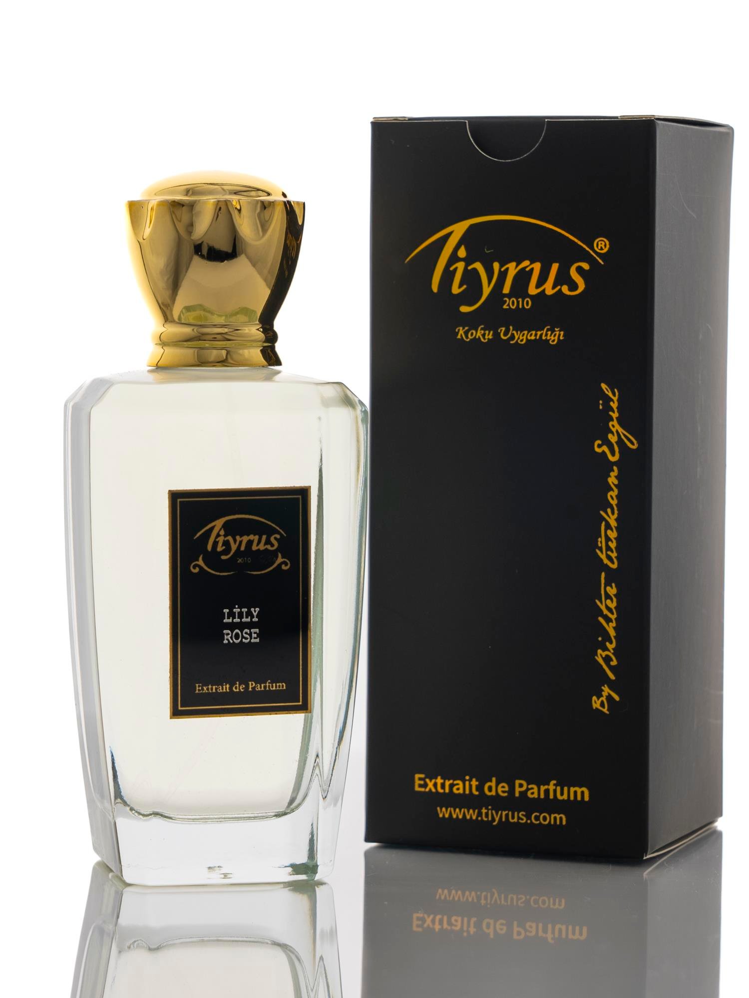 Lily Rose Extrait de Parfüm 100 ml.