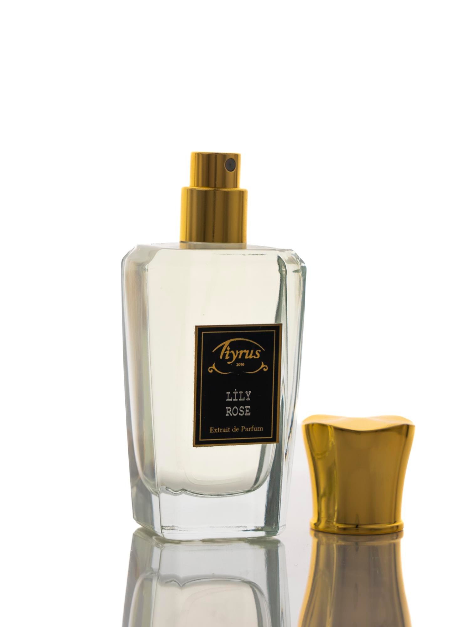 Lily Rose Extrait de Parfüm 50 ml.