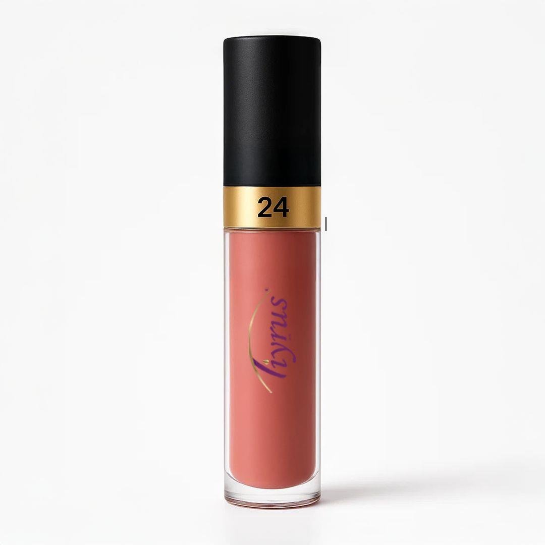 Lip Cheek Eye 24 Gül Kurusu Mat