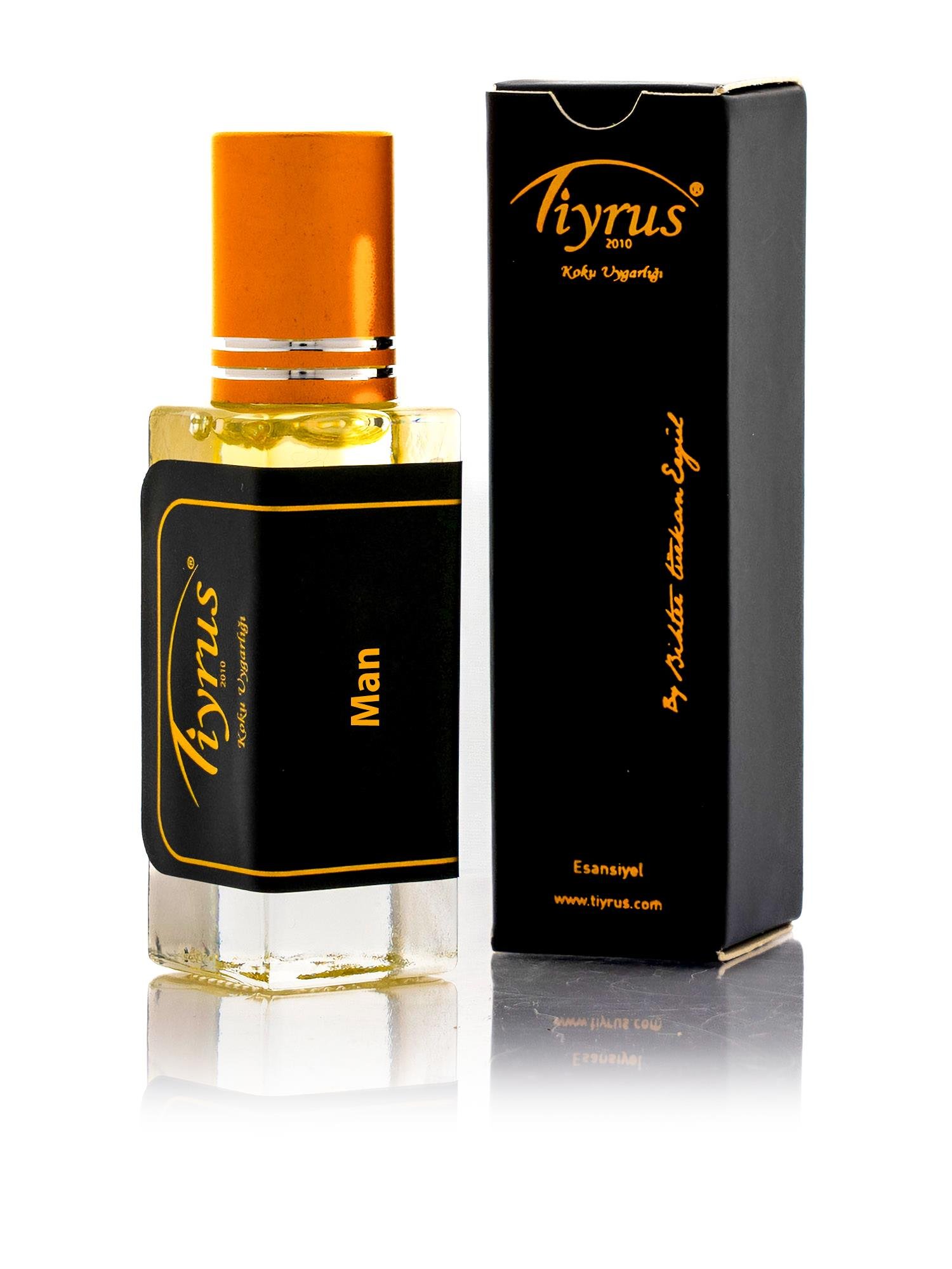Man Esansiyel Yağ 6 ml.