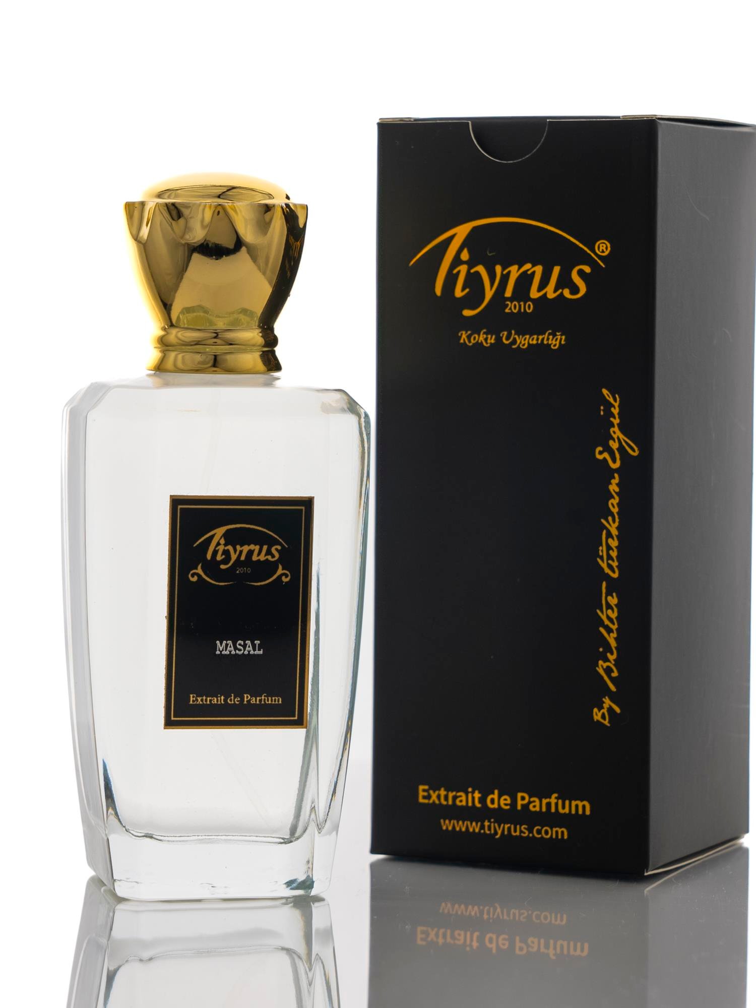 Masal Extrait de Parfüm 100 ml.