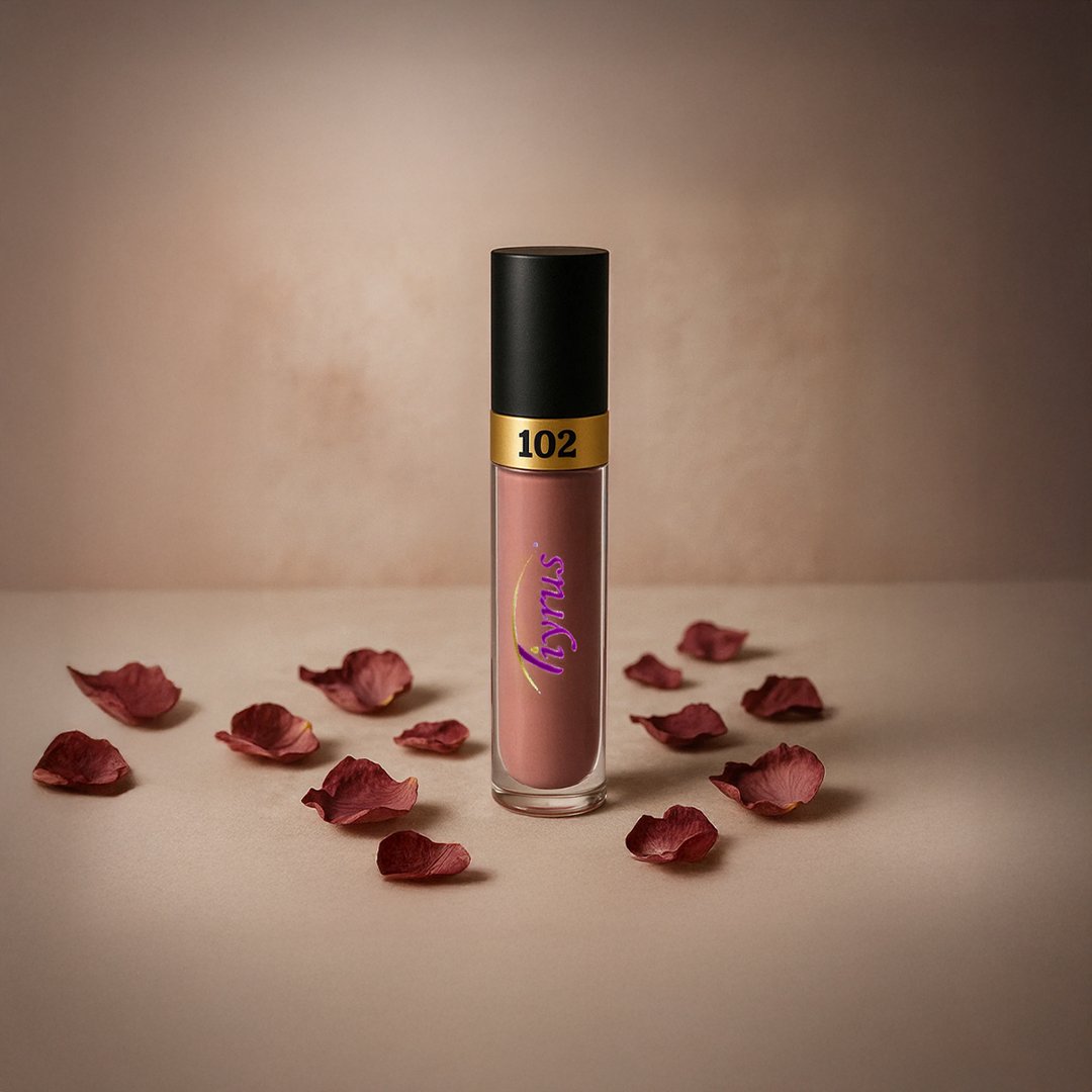 Matter Lippenstift 102 Dusty Rose Dark