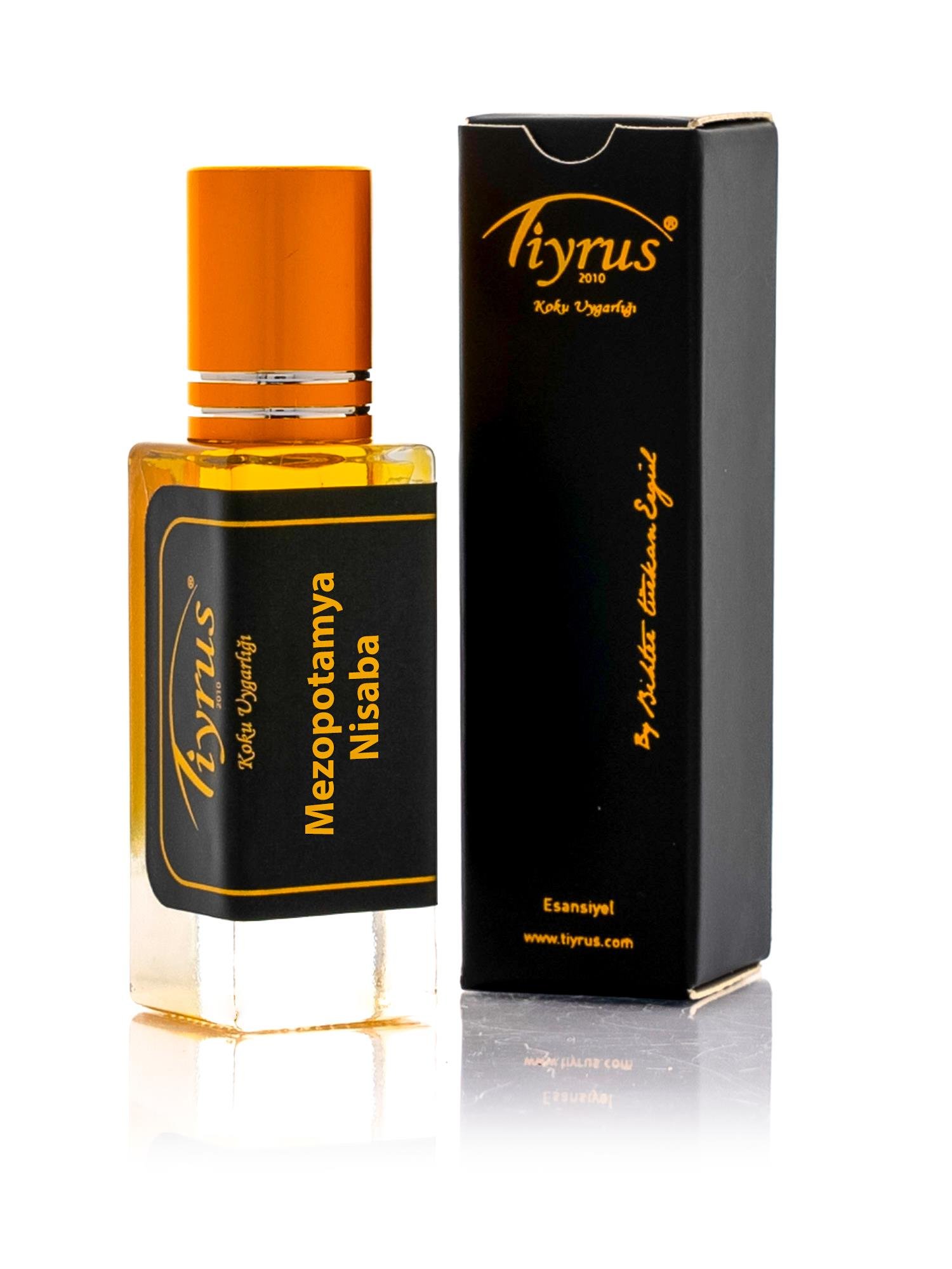 Mezopotamya Nisaba Esansiyel Yağ 6 ml.