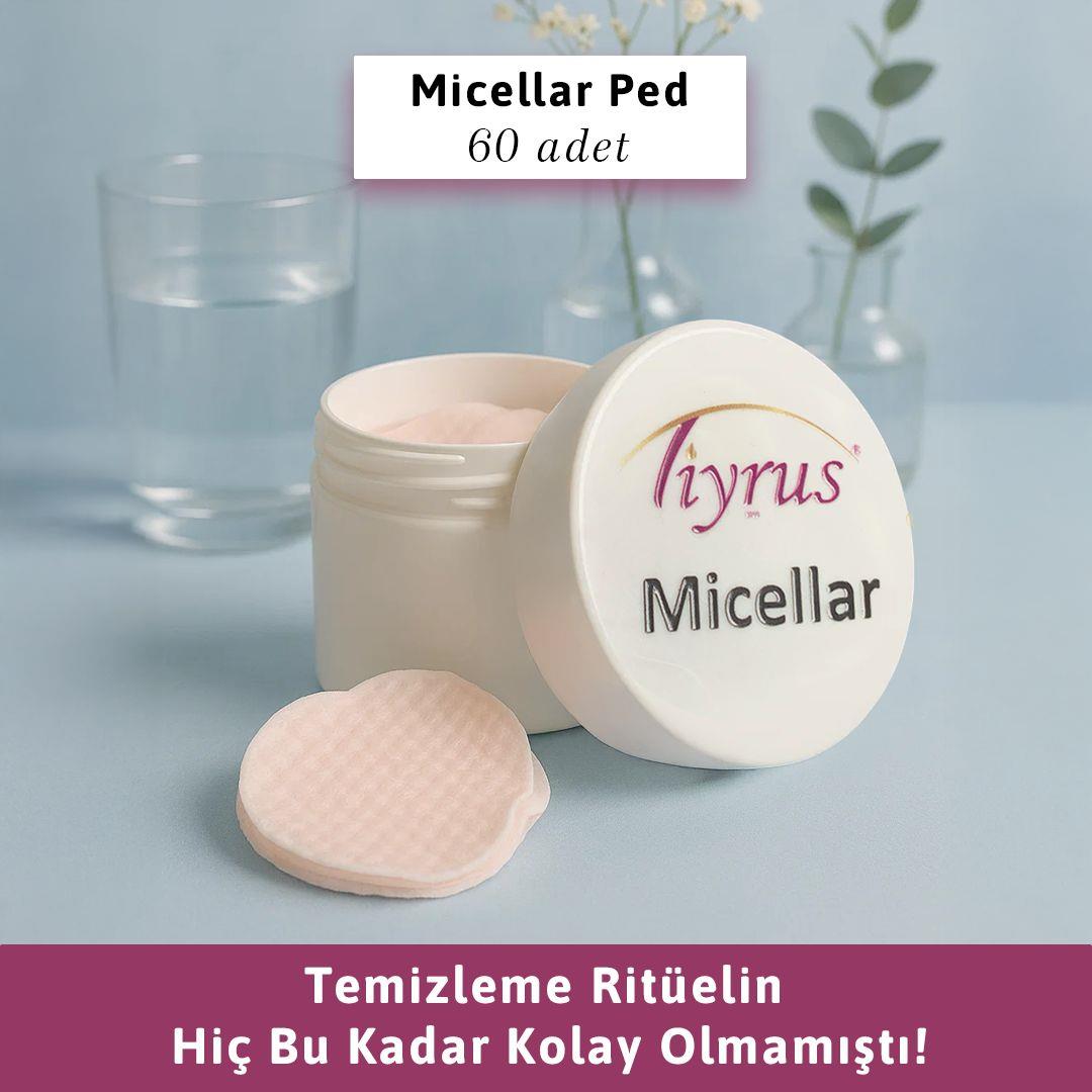 Micaller pads 60 Stück  