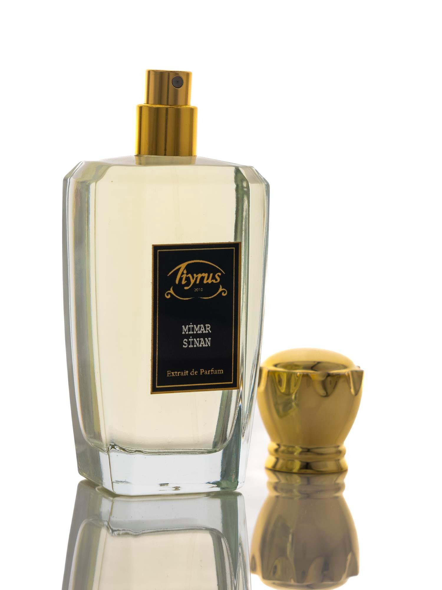 Mimar Sinan Extrait de Parfüm 100 ml.