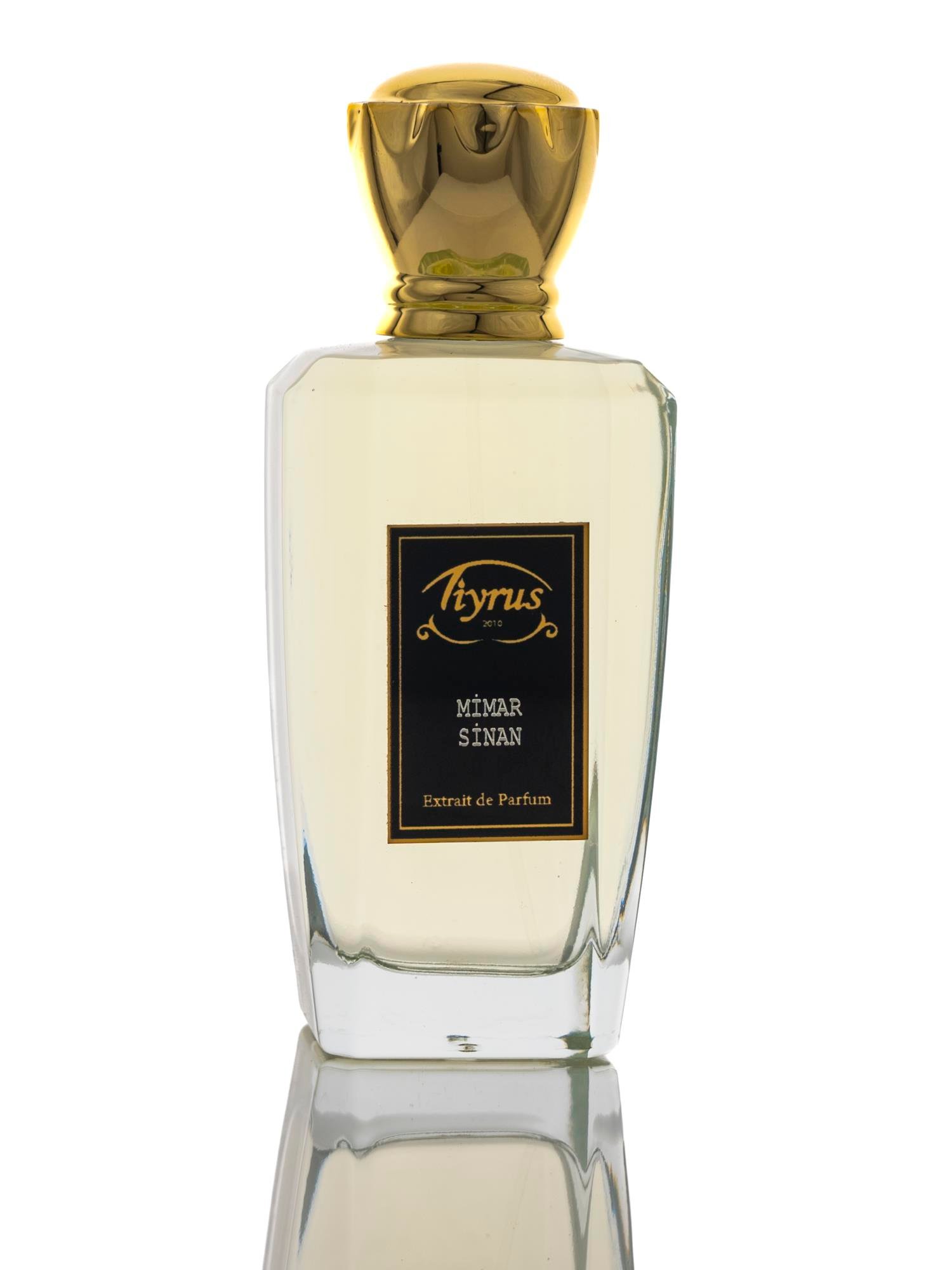 Mimar Sinan Extrait de Parfüm 100 ml.