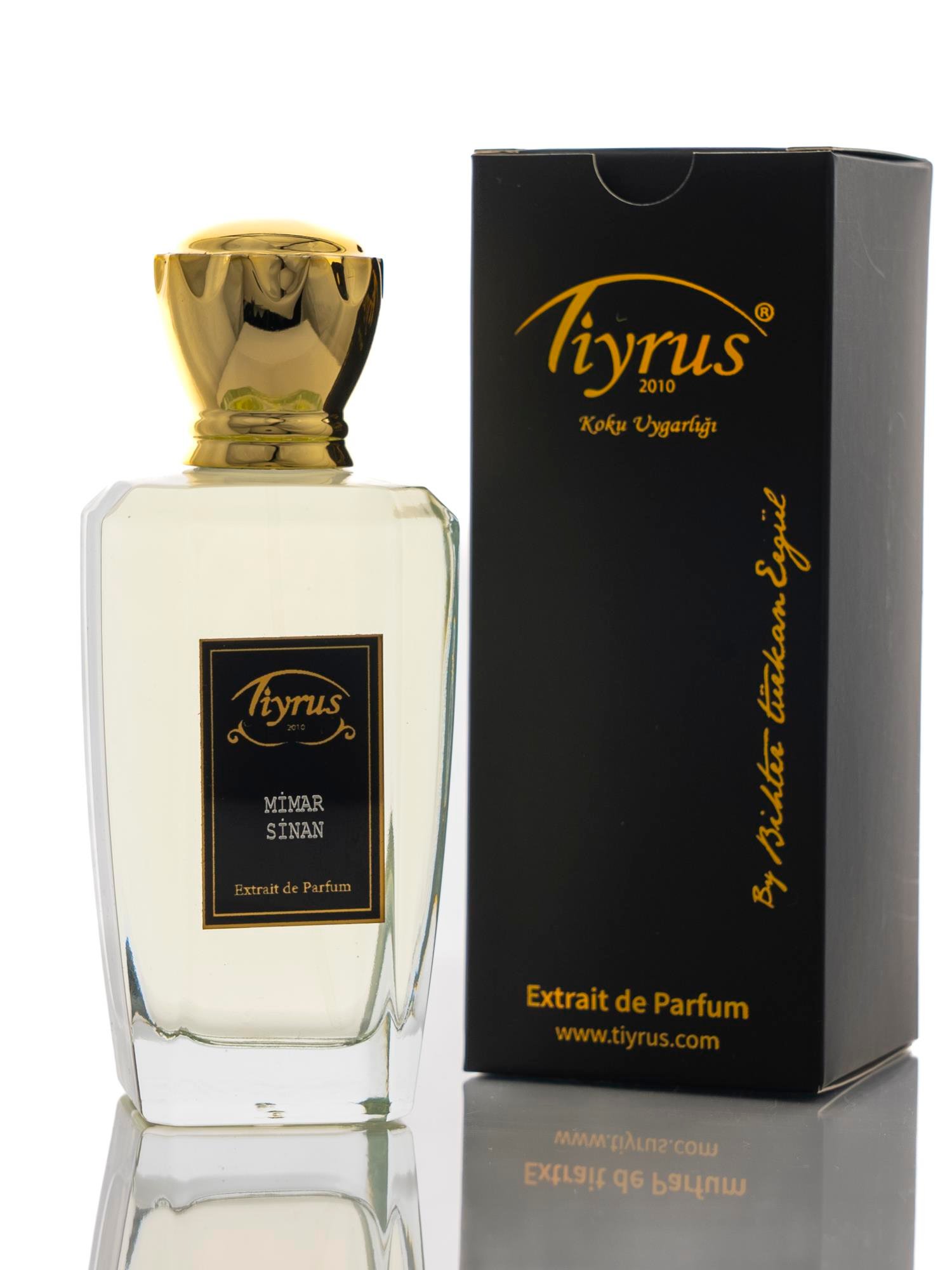 Mimar Sinan Extrait de Parfüm 100 ml.