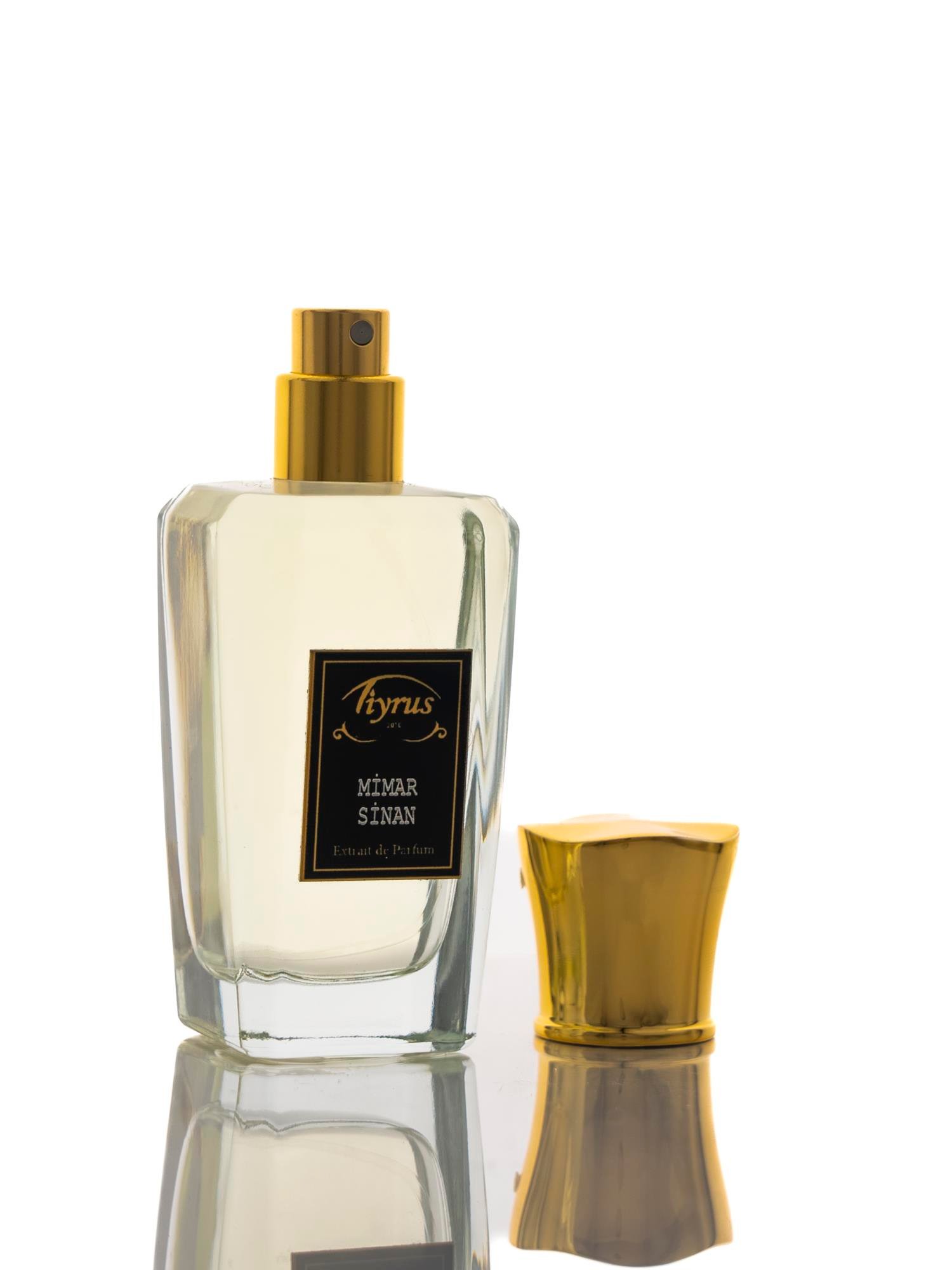 Mimar Sinan Extrait de Parfüm 50 ml.