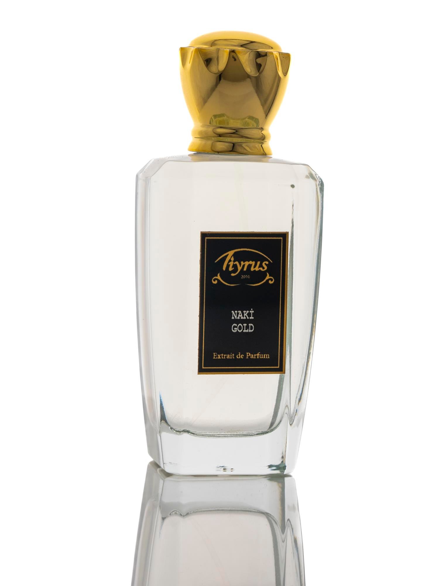 Naki Gold Extrait de Parfüm 100 ml.