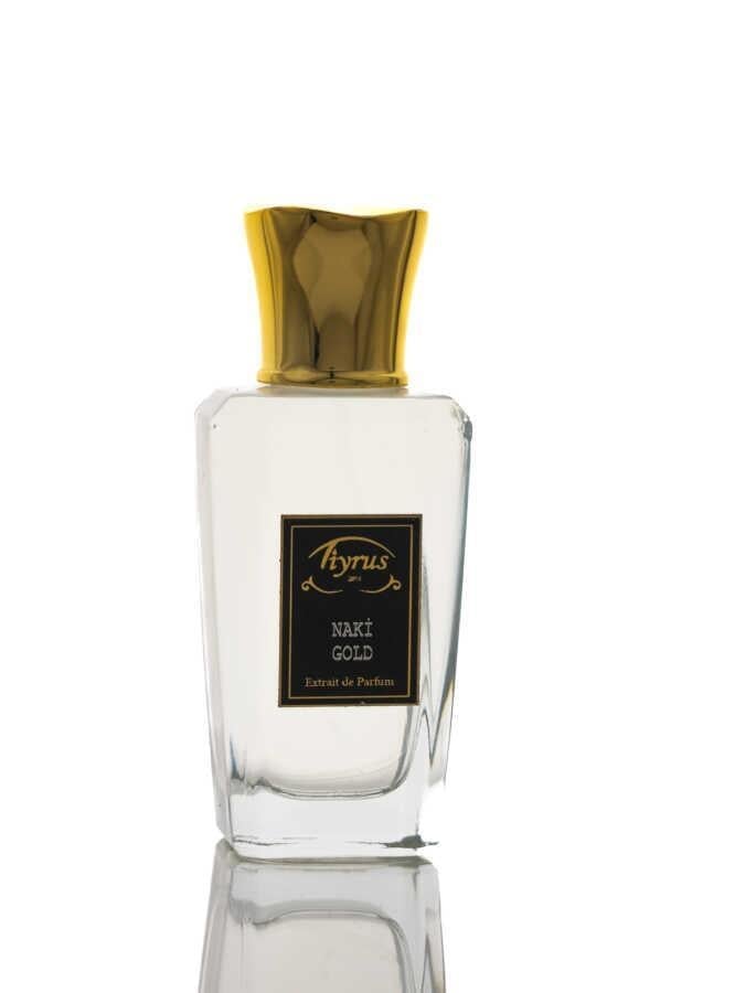 Naki Gold Extrait de Parfüm 50 ml.
