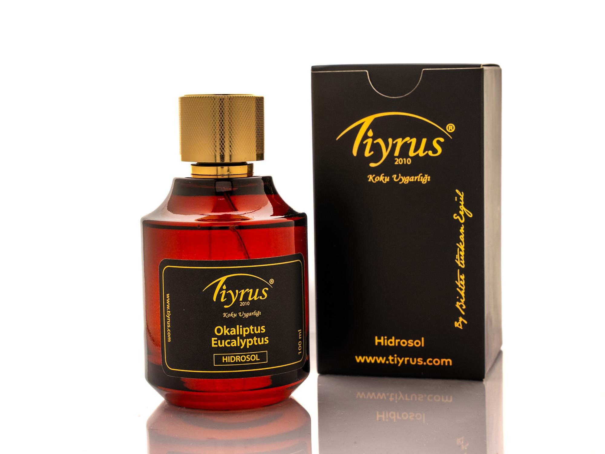 Okaliptüs / Eucalyptus Hidrosol 100 ml.