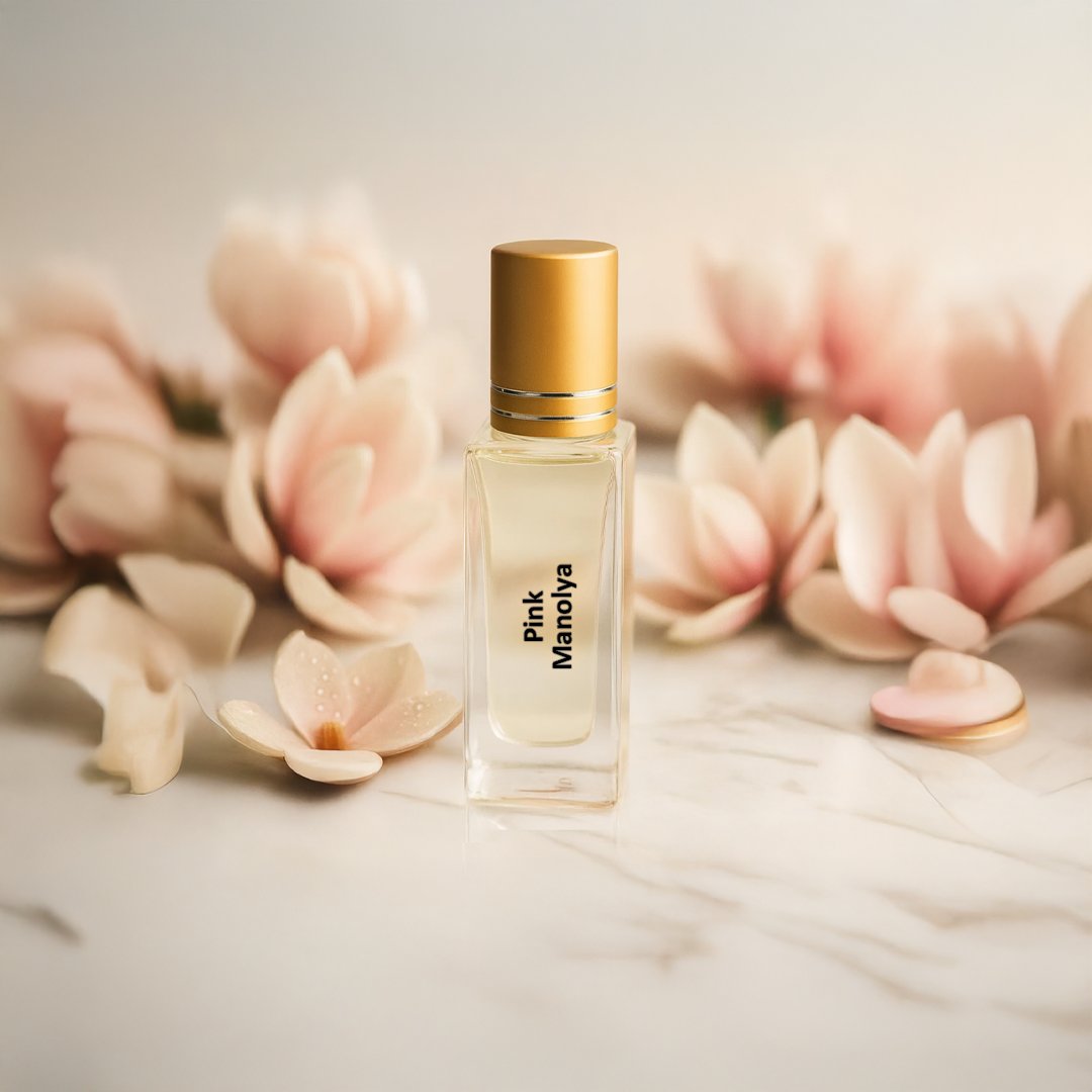 Pink Manolya Essantial Oil 6 ml.