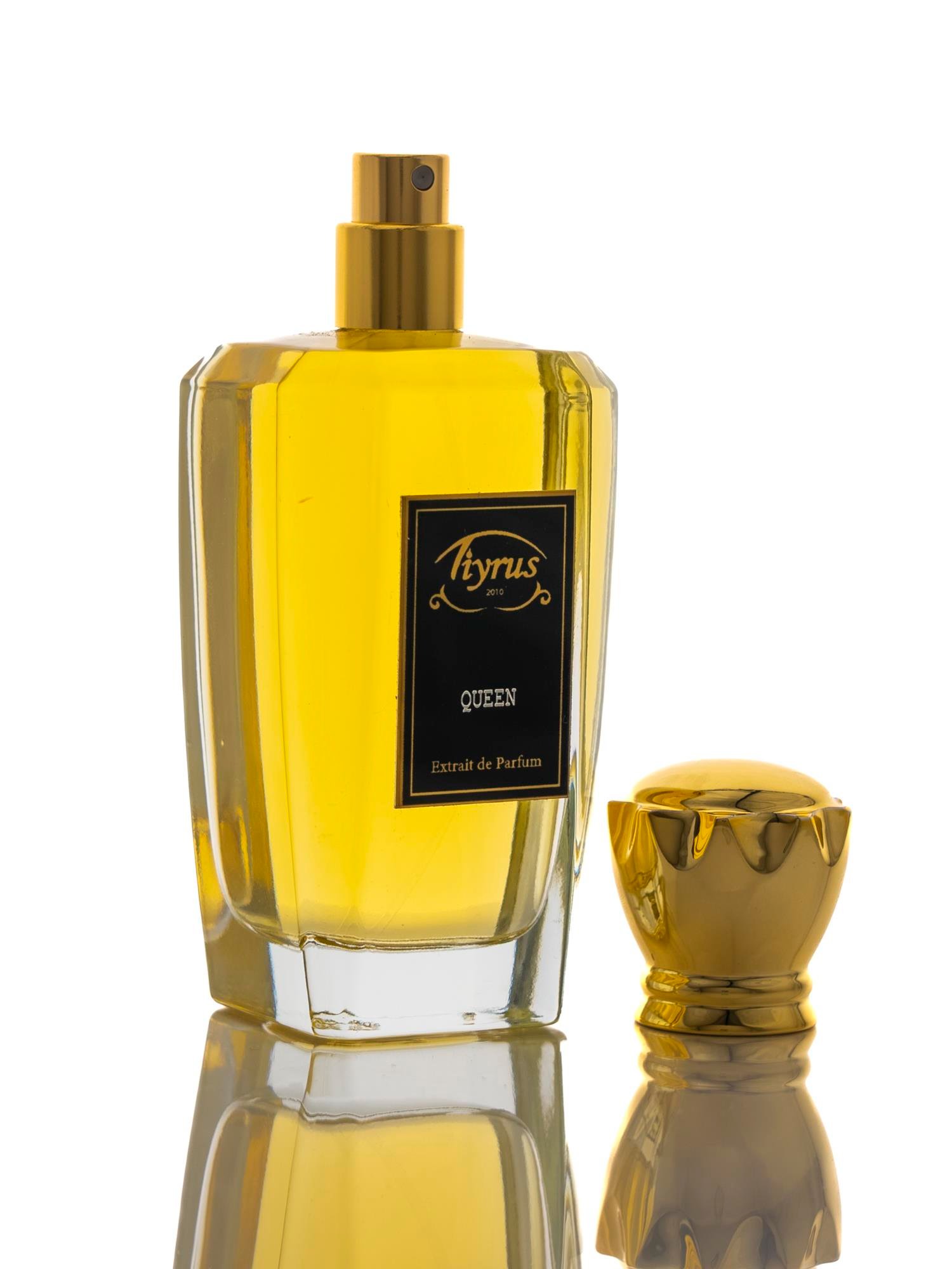 Queen Extrait de Parfüm 100 ml.