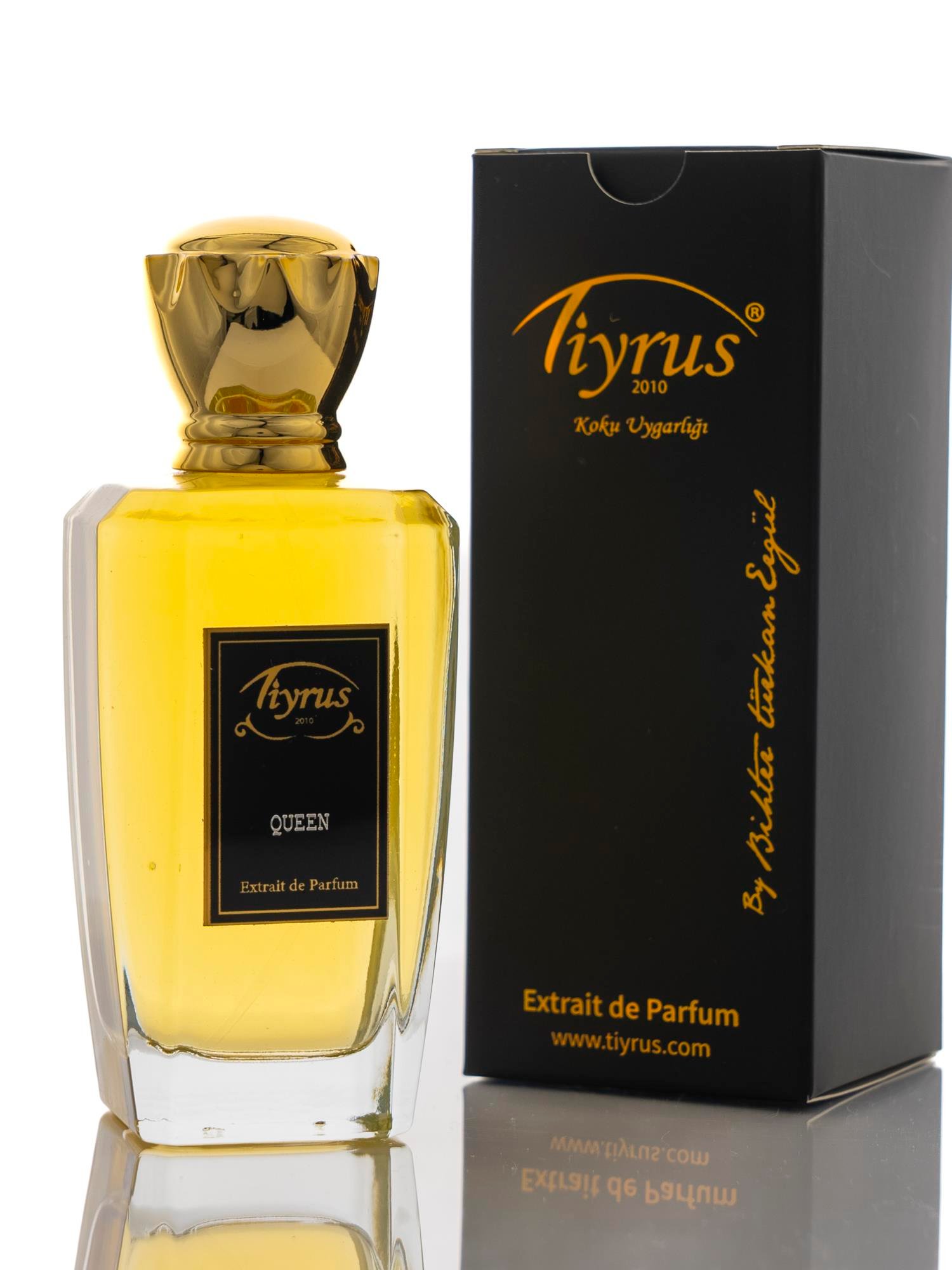 Queen Extrait de Parfüm 100 ml.