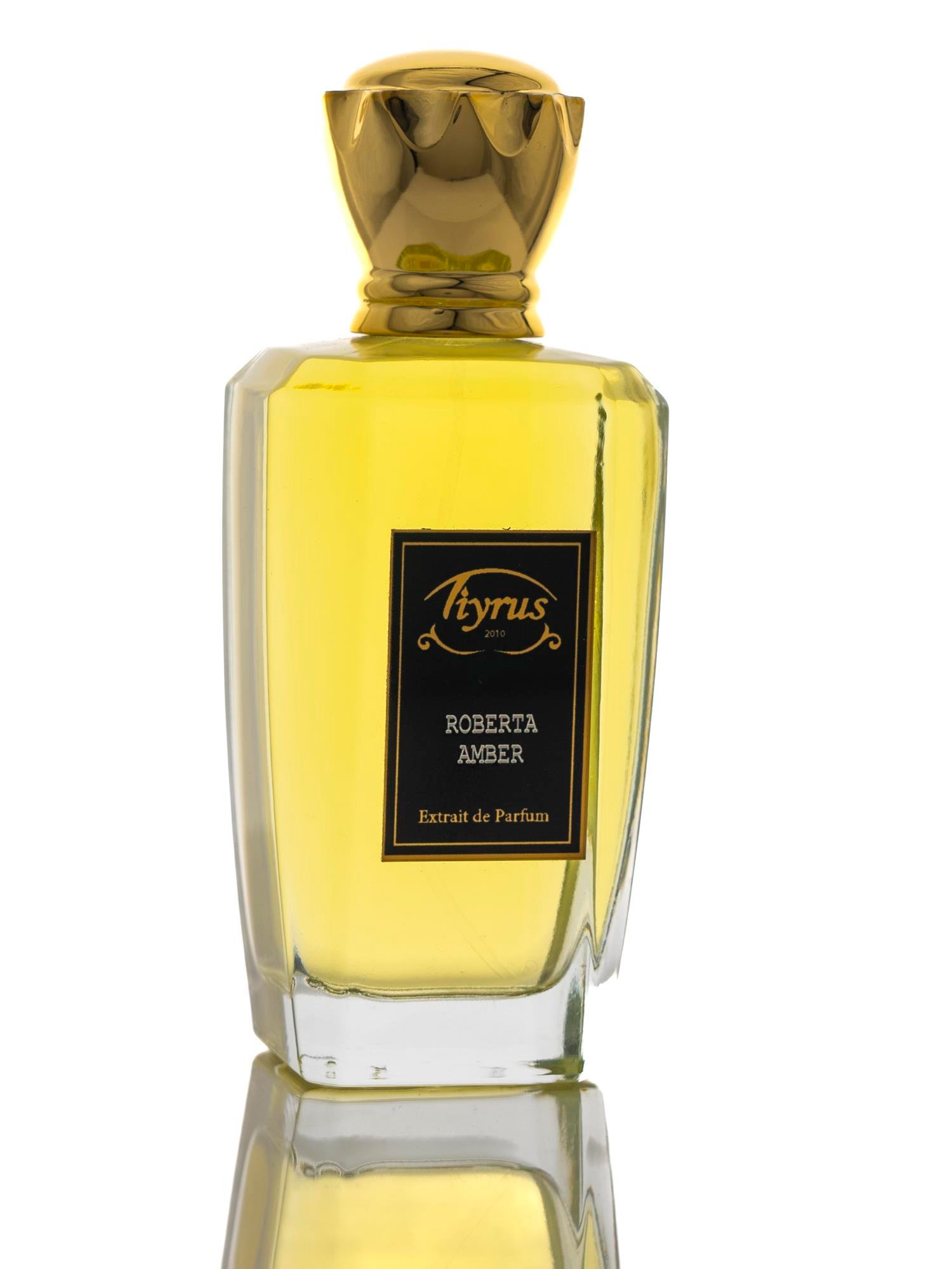 Roberta Amber Extrait de Parfüm 100 ml.