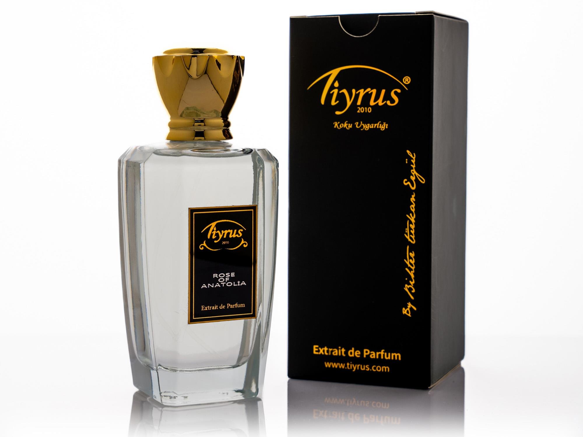 Rose Of Anatolia Extrait de Parfüm 100 ml.