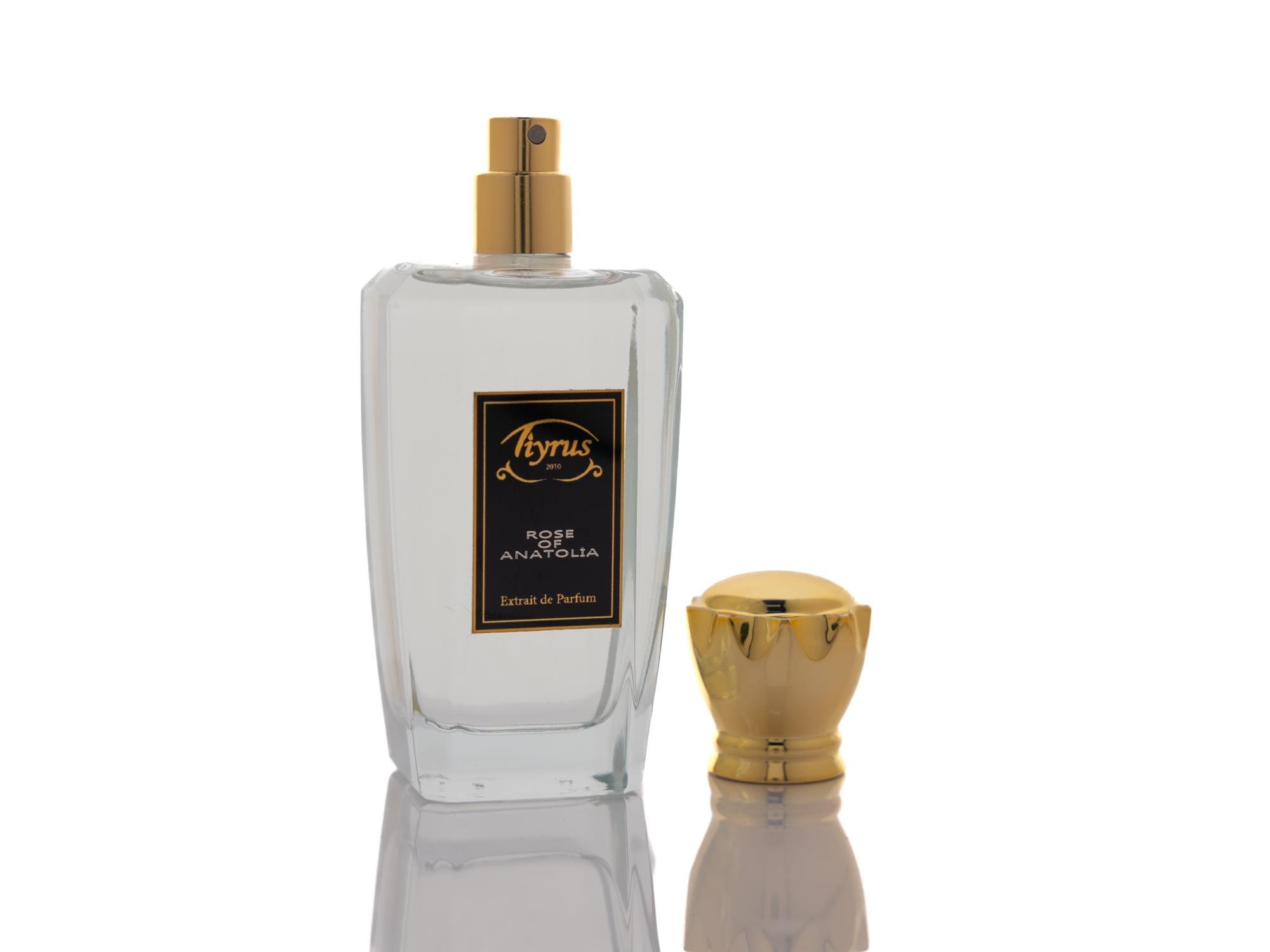 Rose Of Anatolia Extrait de Parfüm 100 ml.